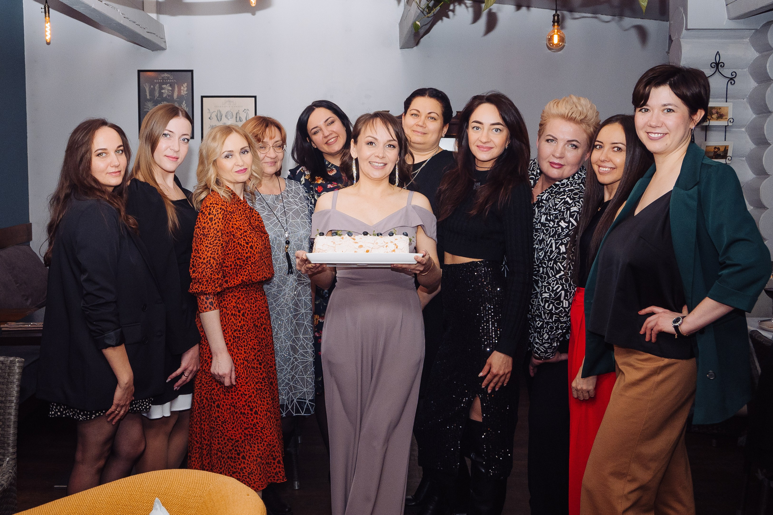 Юбилей. ТАТИ | Татьяна Тихонова | фотограф | Тольятти Самара