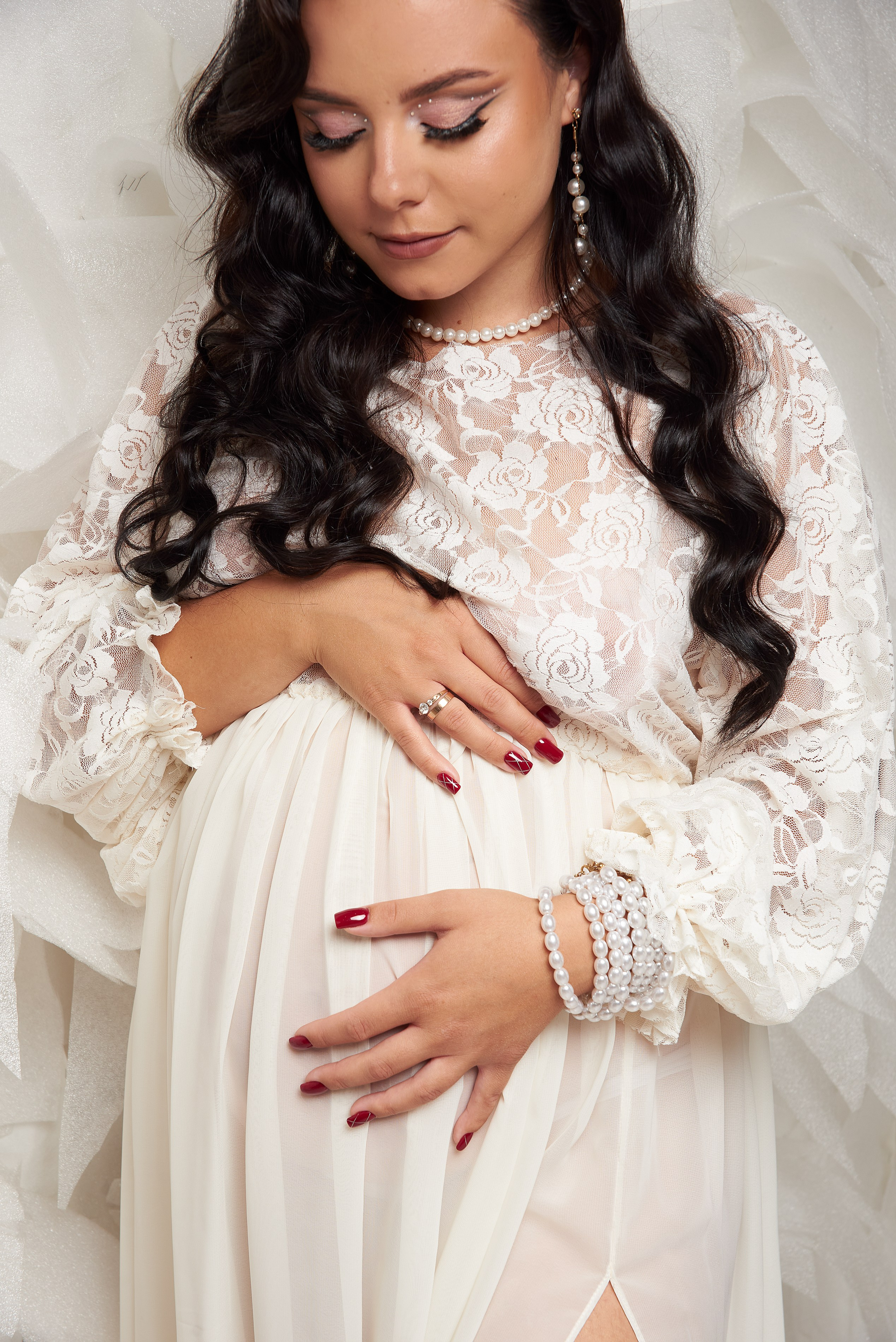 Фотосессия беременности Кристина. Семейный фотограф в Южно-Сахалинске Анастасия Лимарева