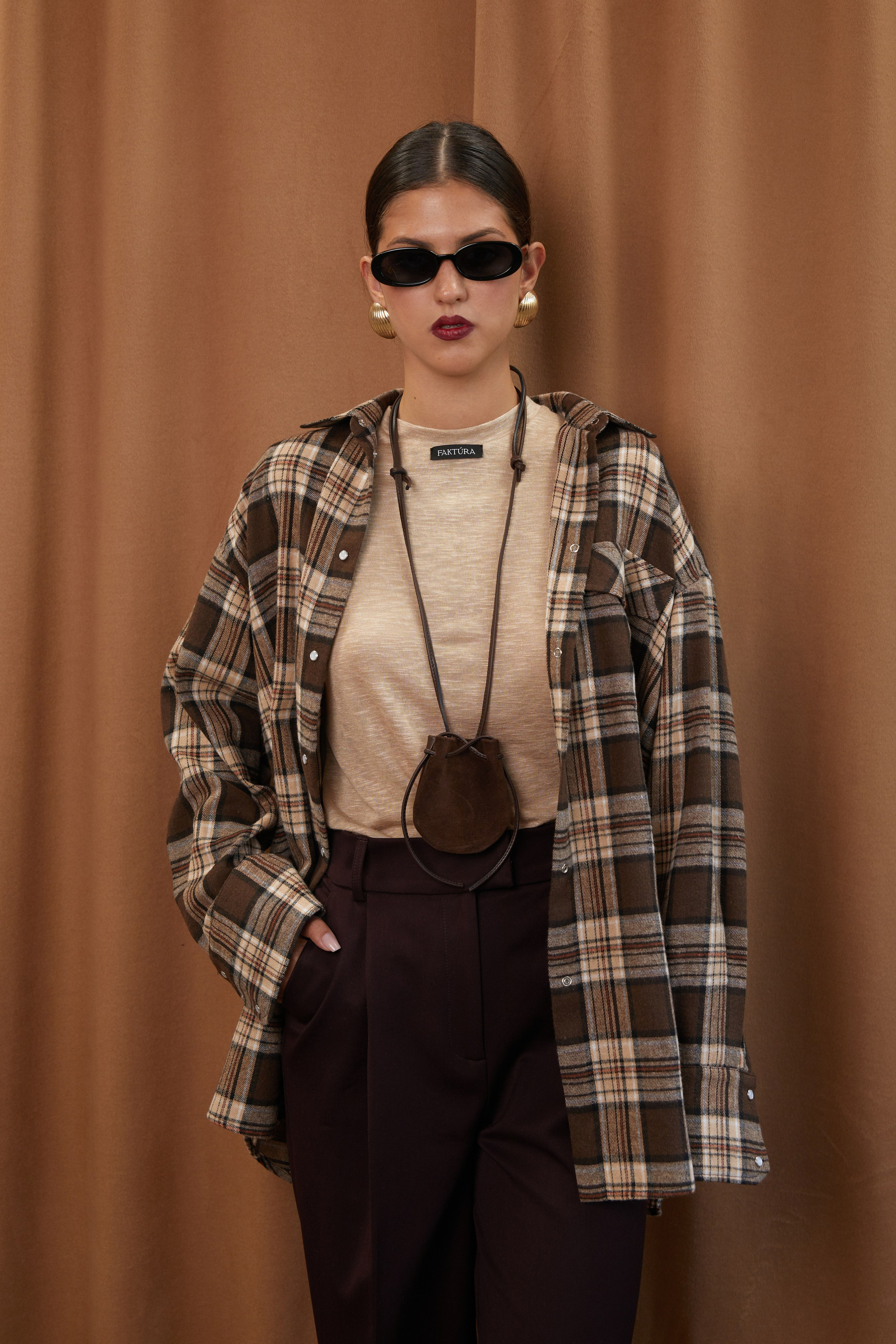 Сьемка для Фактуры. Главная