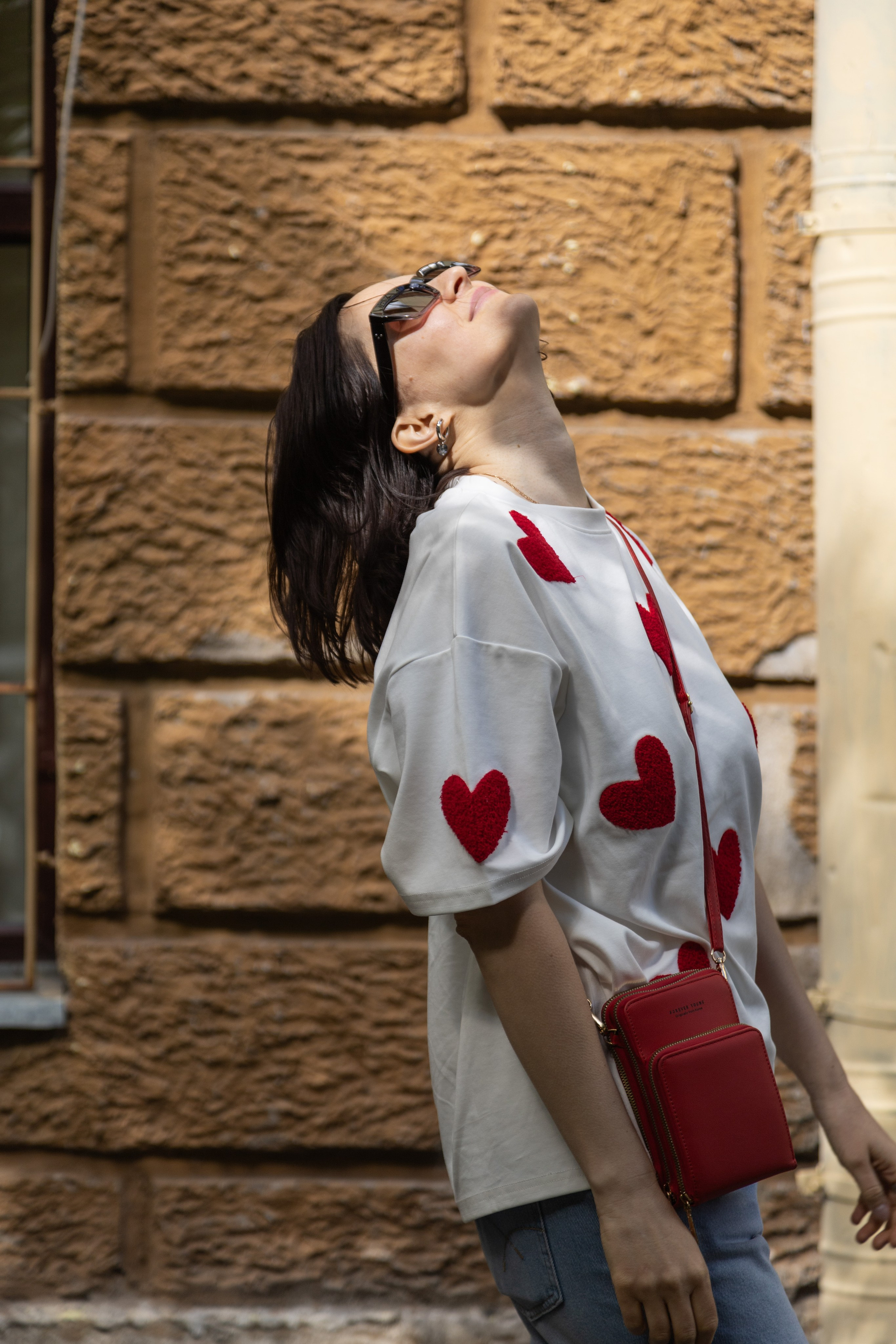 Женский портрет. Москва. Фотограф Екатерина Торопцева