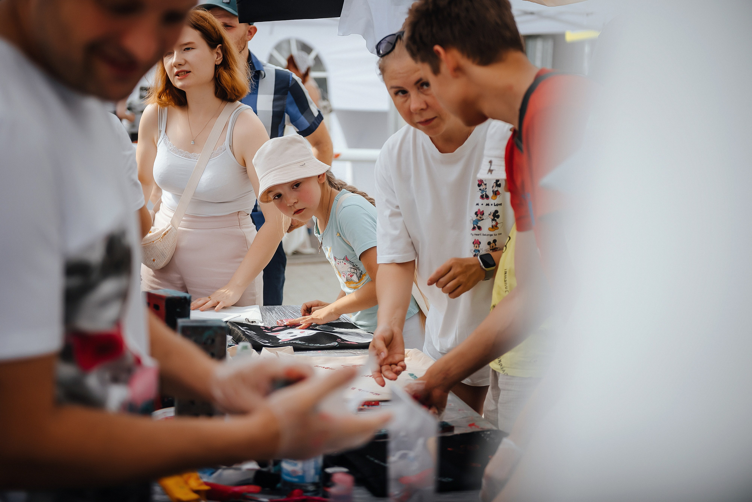 13.07.2025 | БурмагинФест — фестиваль печатной графики. Фотограф Роман Рудаков