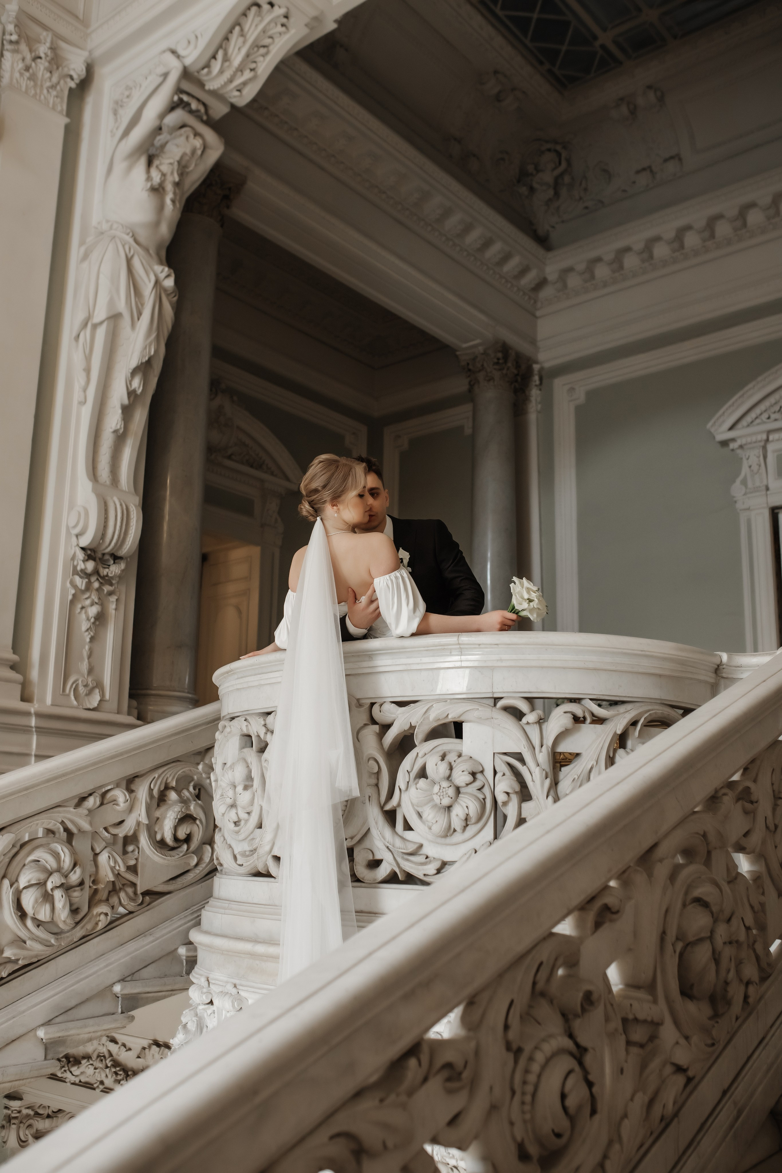 Григорий & Ева. Свадебный и семейный фотограф Санкт-Петербурга Мария Родионова