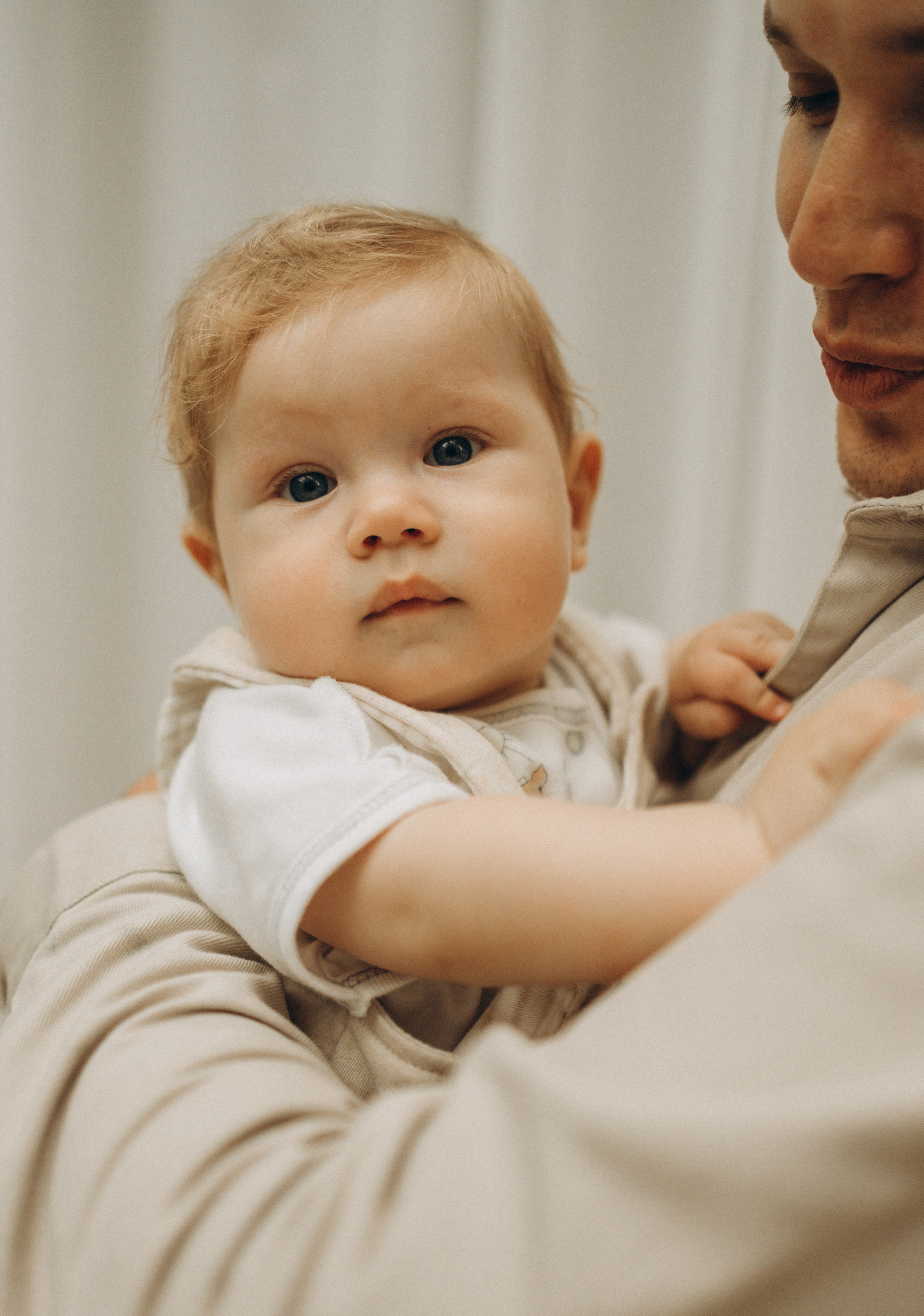 Миша, Ксюша и Егор. Семейный фотограф Москва Валерия Белова