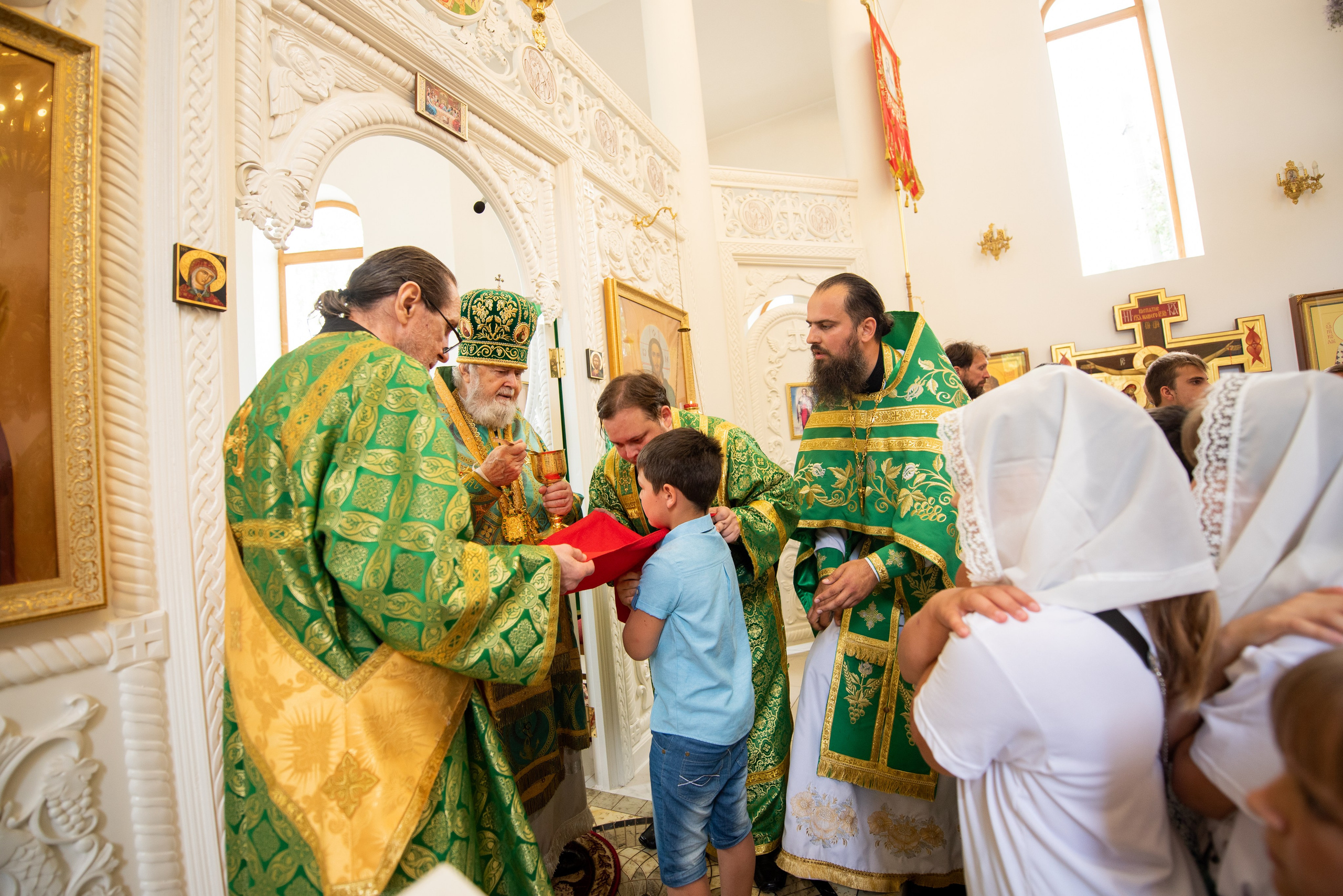 День памяти Агапита Печерского 14.06.2023. Семейный и свадебный фотограф в Феодосии и Коктебеле