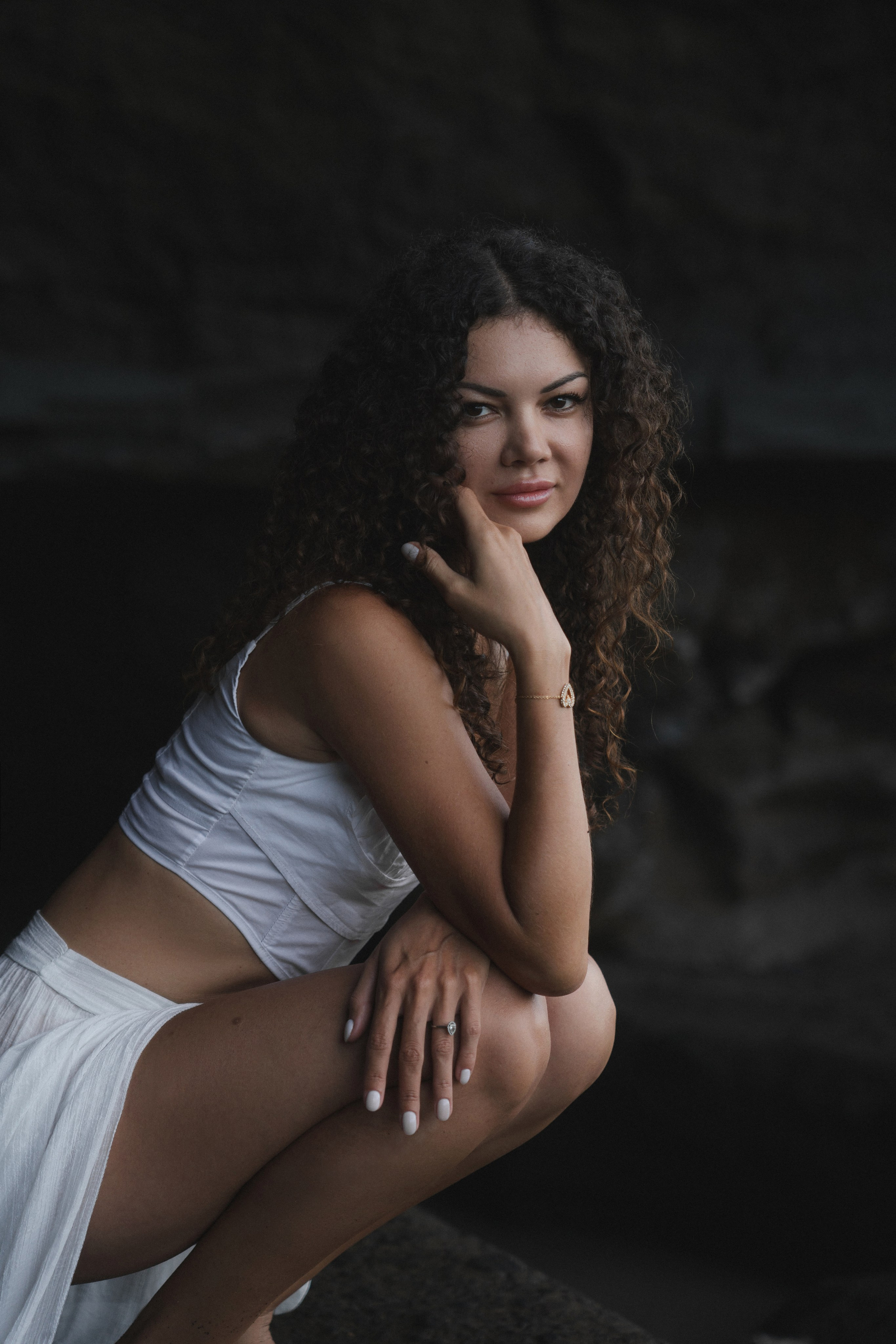 Ясмина. Фотограф Alena Ray