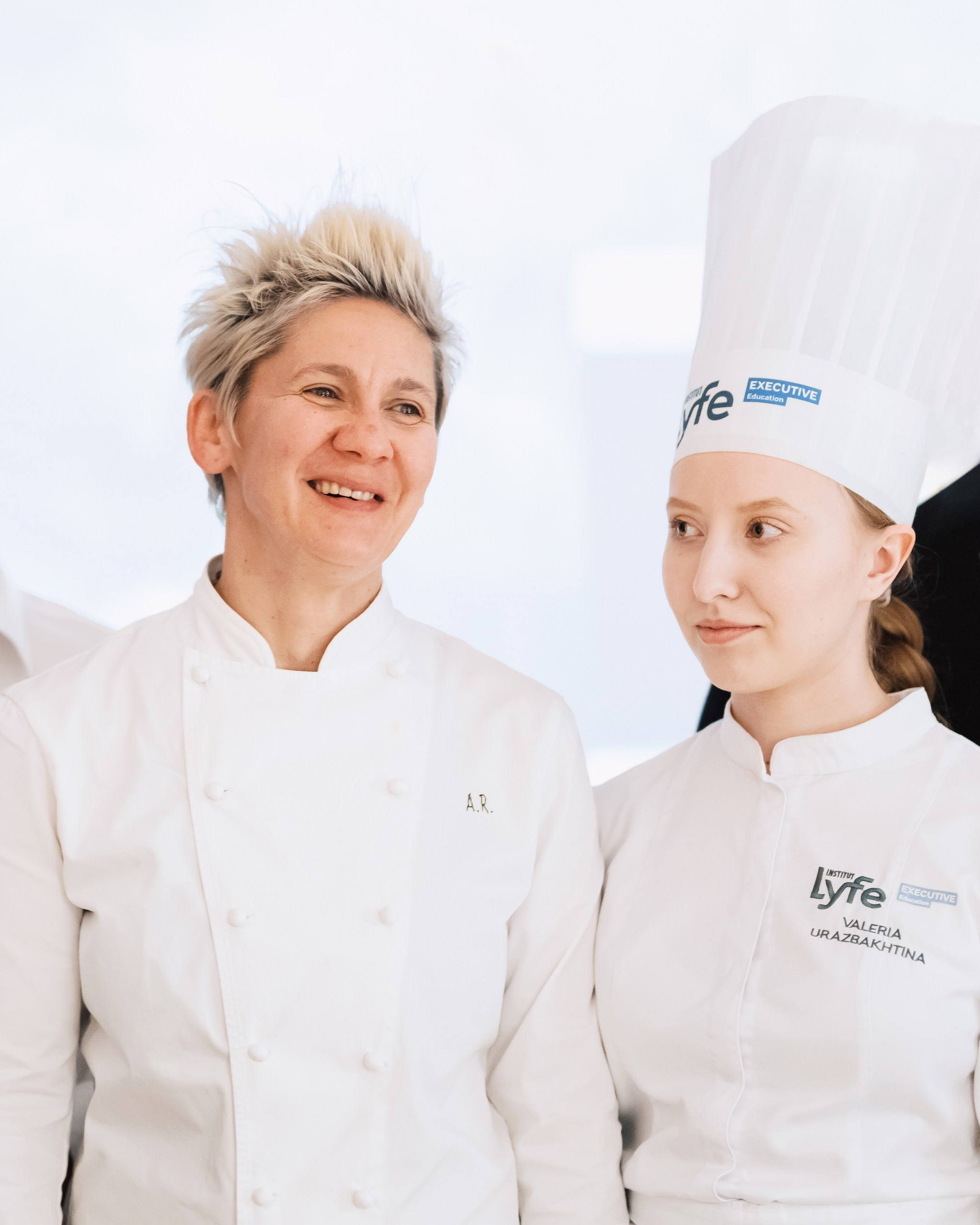 Гастрономический ужин с Анной Рязанской. Фотограф Ольга Зинченко