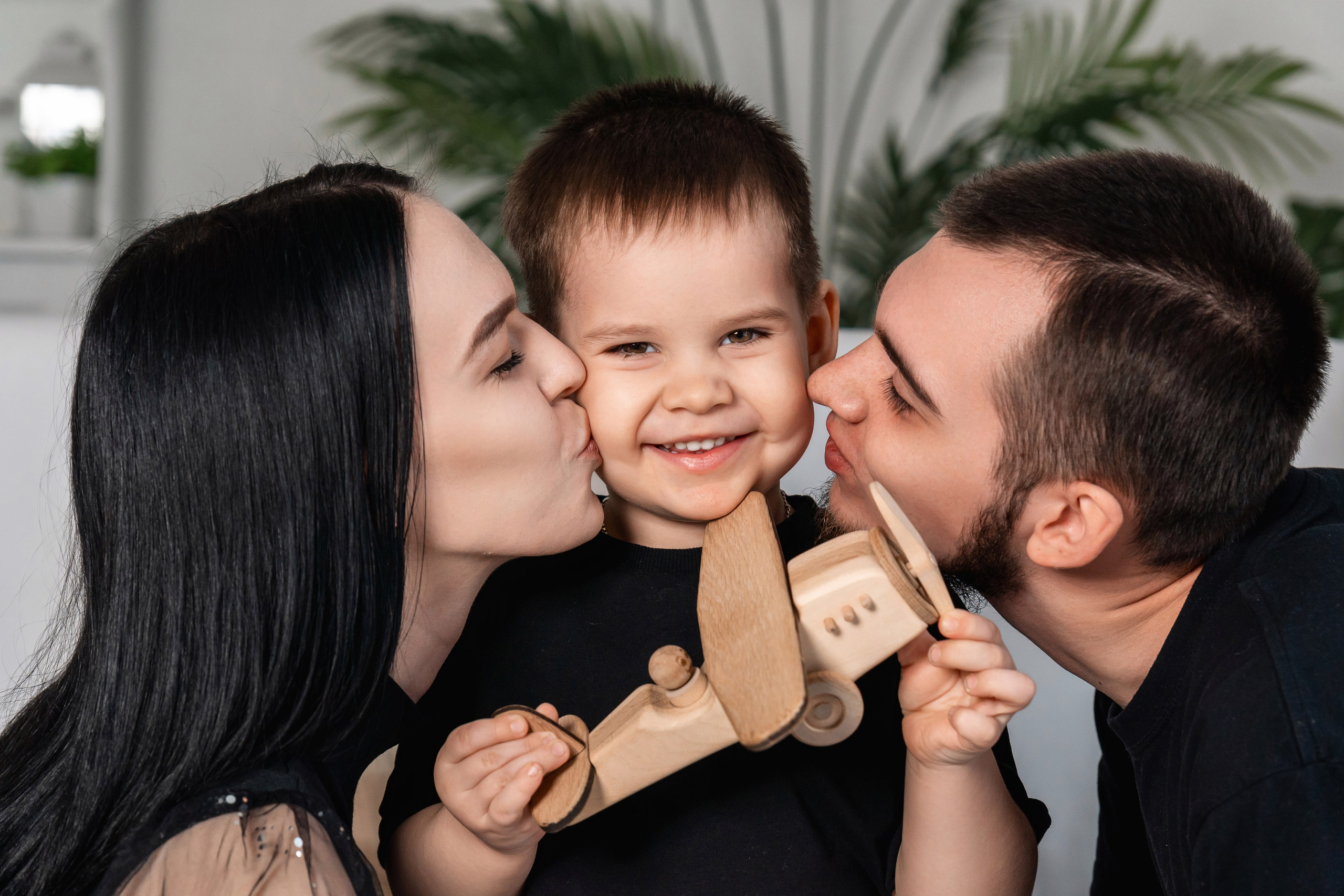 Семейное фото. Видеограф фотограф Белая Калитва Ростов на Дону Максим Ковердынский