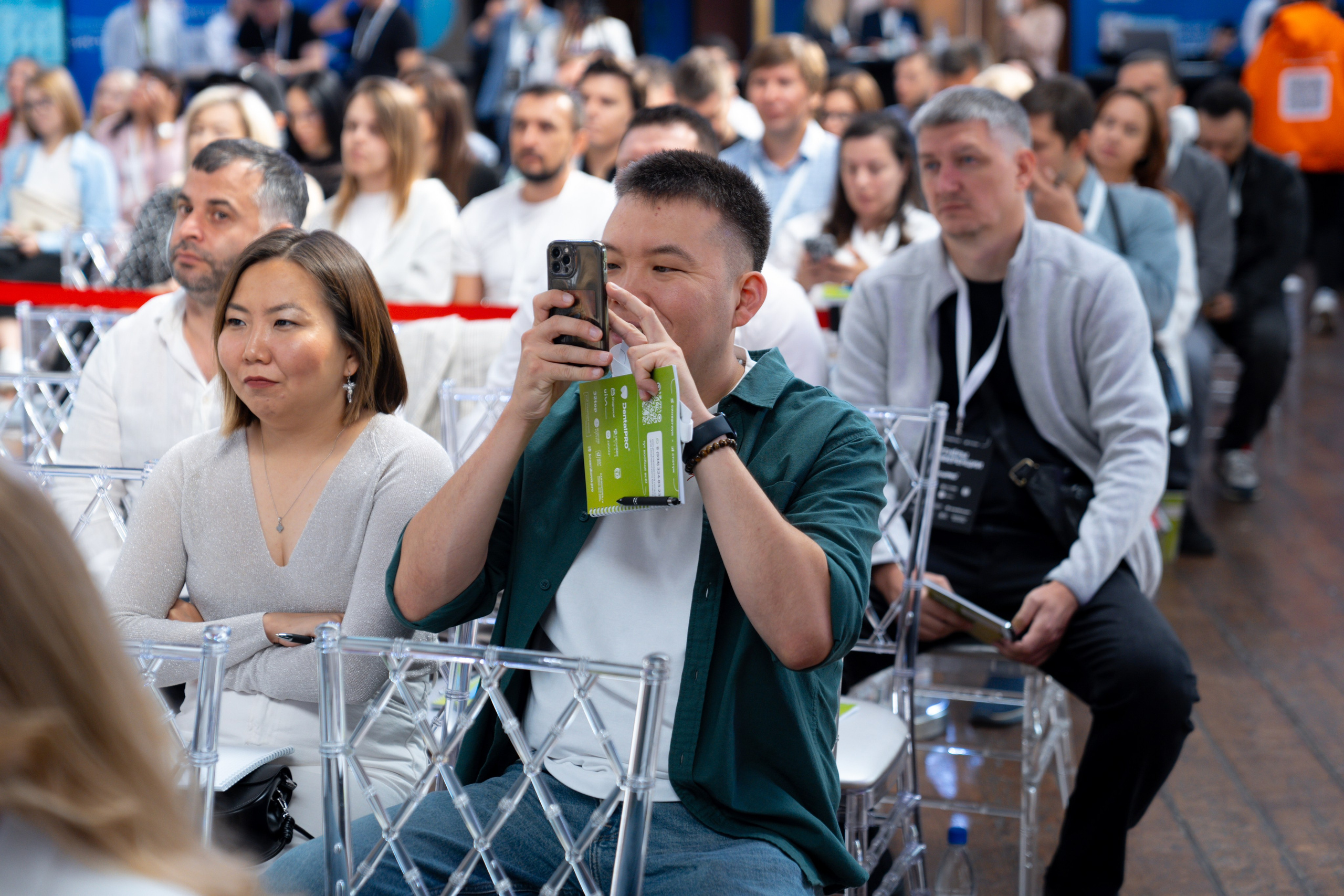 Синергиум. Фотограф Москва