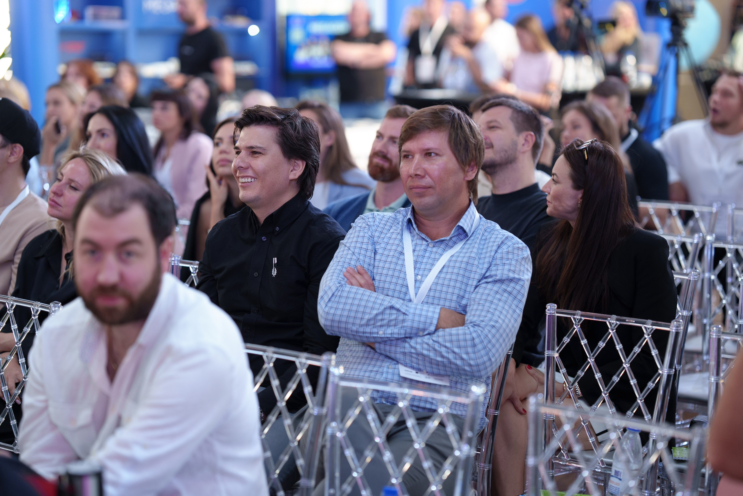 Синергиум. Фотограф Москва