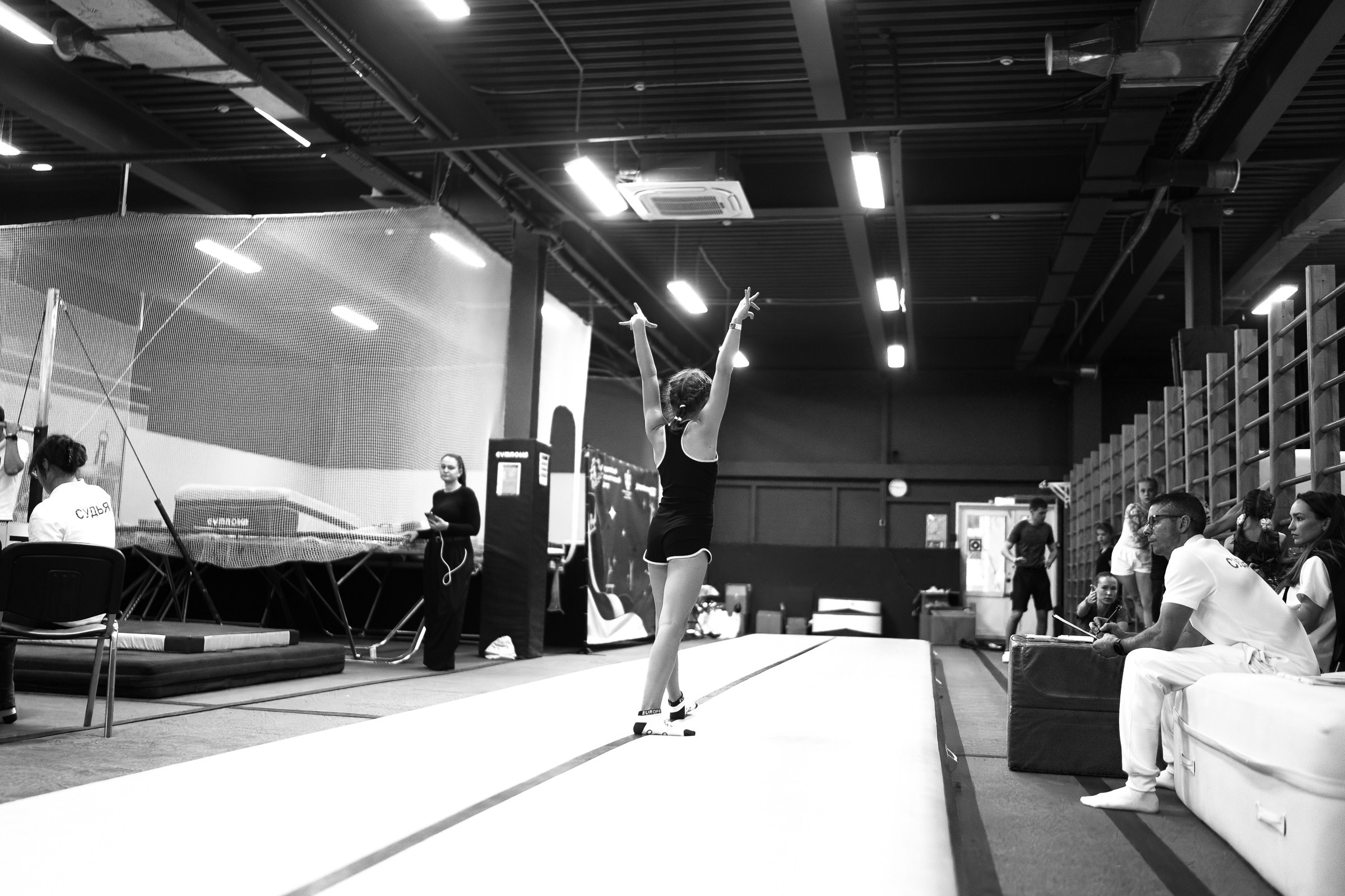 Гимнастика_2. Фотограф Москва