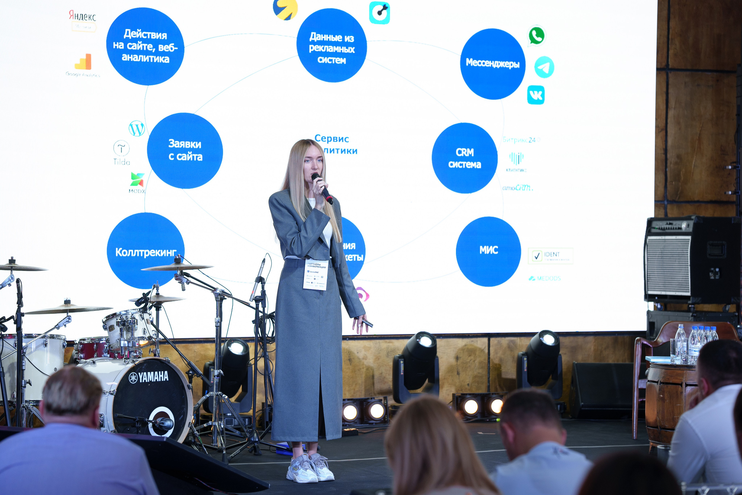 Синергиум. Фотограф Москва