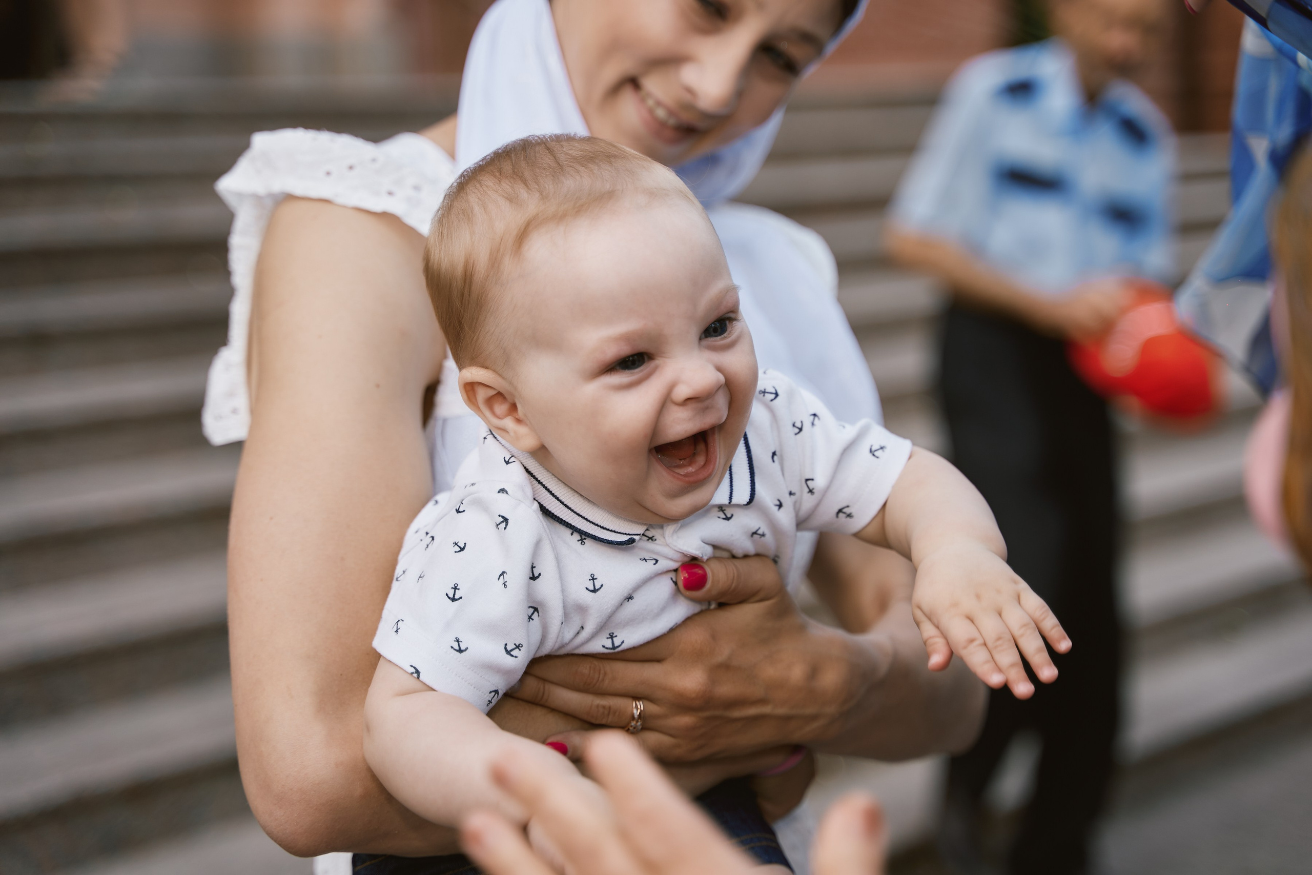 Крещение Владимира. Петр Ступень. Свадебное, семейное фото и видео. Москва. Краснодар