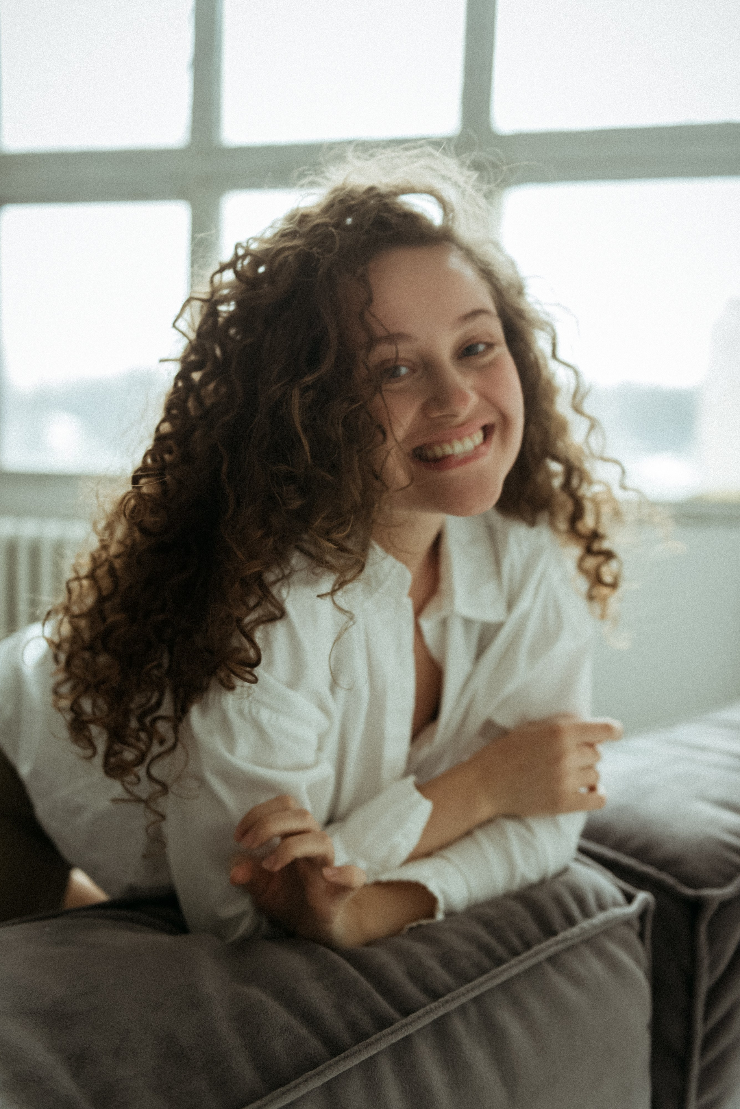 Masha. Natalyandronova.ru