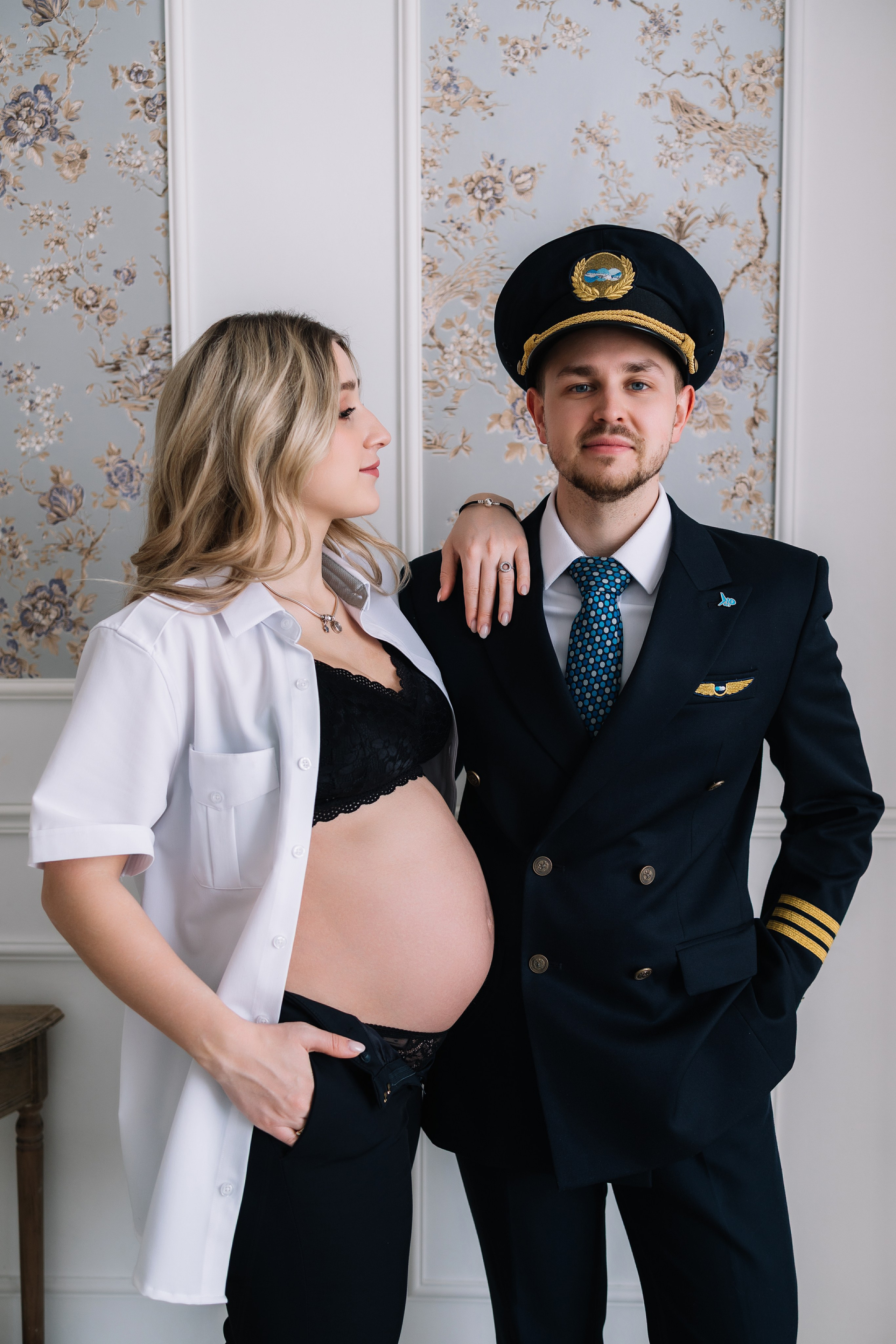 Фотосессия беременности. Свадебный фотограф Санкт-Петербург—Москва/Юлия Малькова