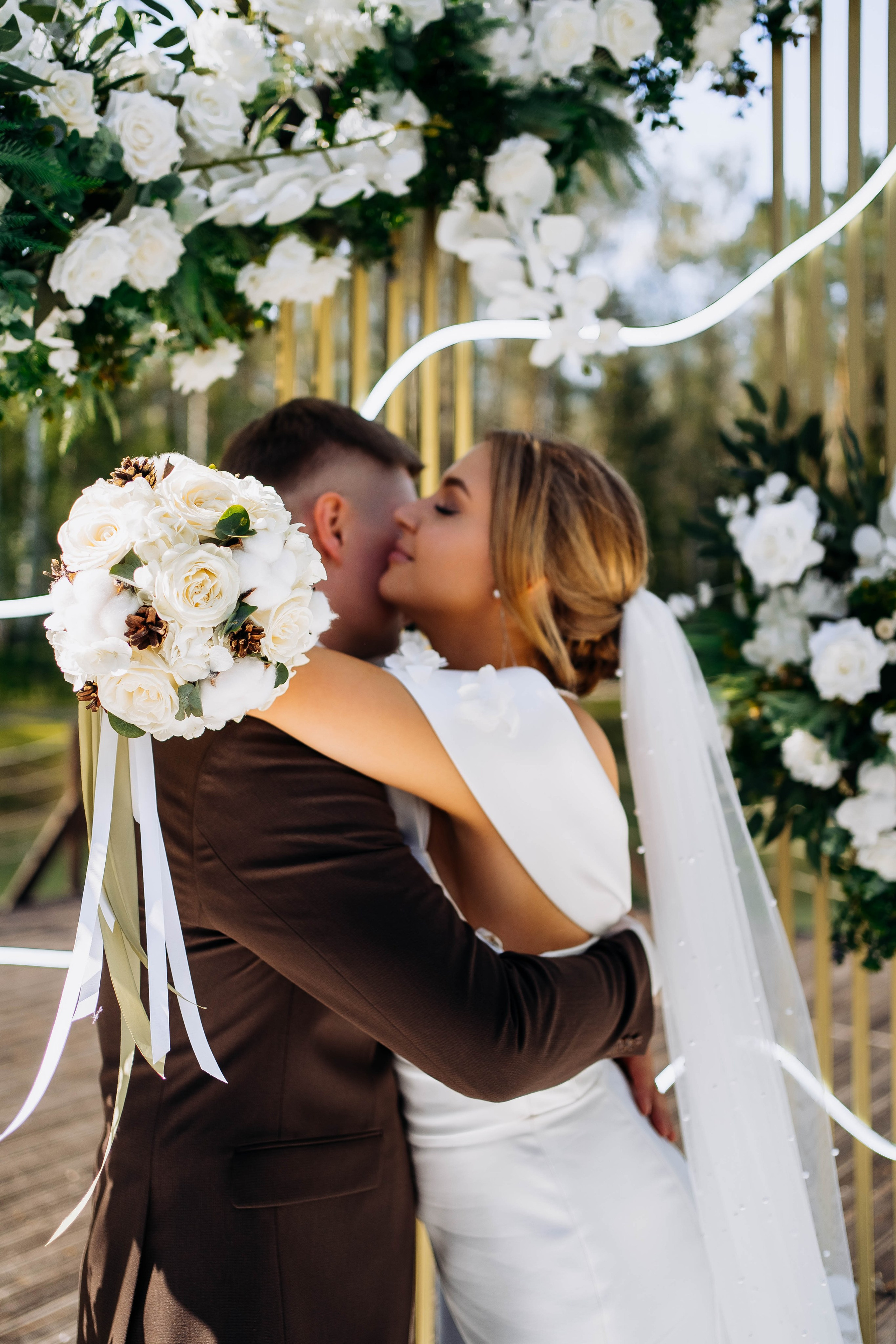 Лиза и Паша. Фотограф Тверь. Анна Драго