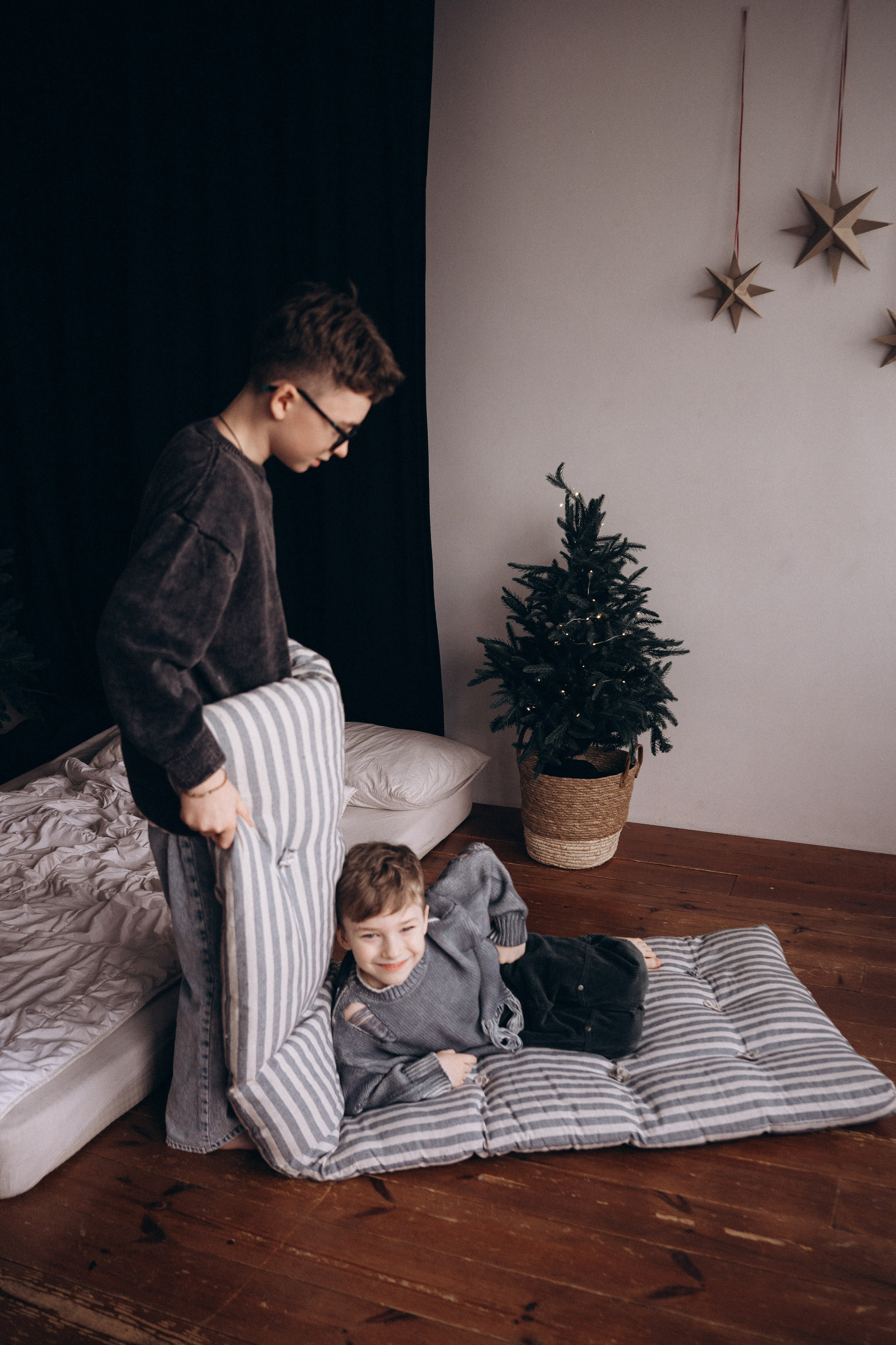 В ожидании 2026. Фотограф Новорожденных в Москве. Семейные истории в стиле LIFE