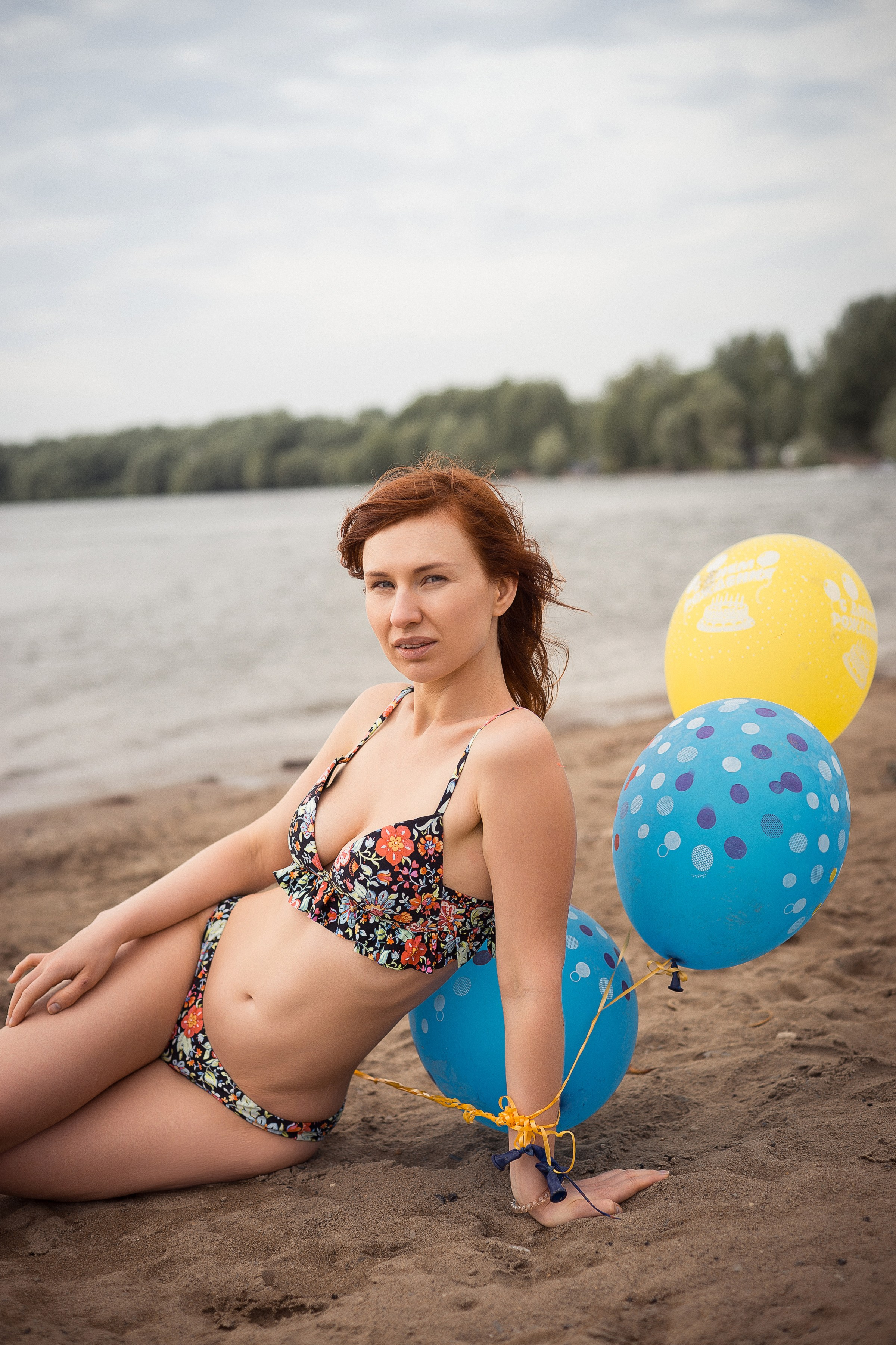 Лето. Фотограф чувственности в Новосибирске Елена Побережная