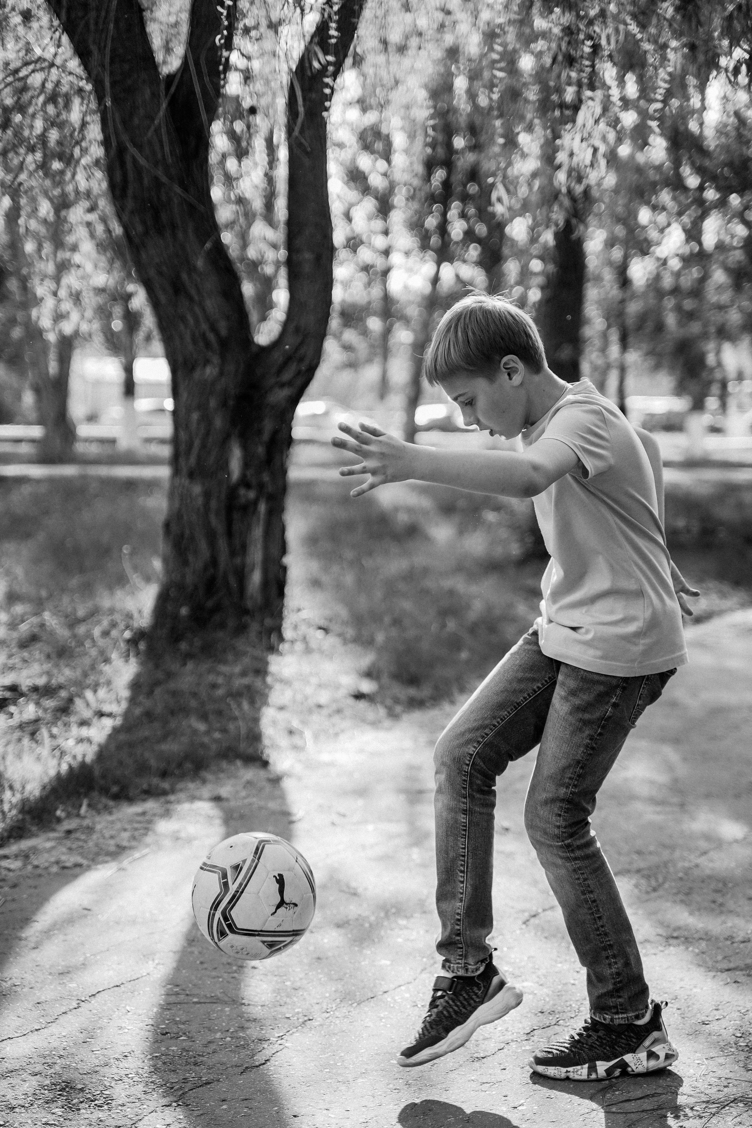 Школьная фотосессия. Фотограф в Самаре Екатерина Кроз