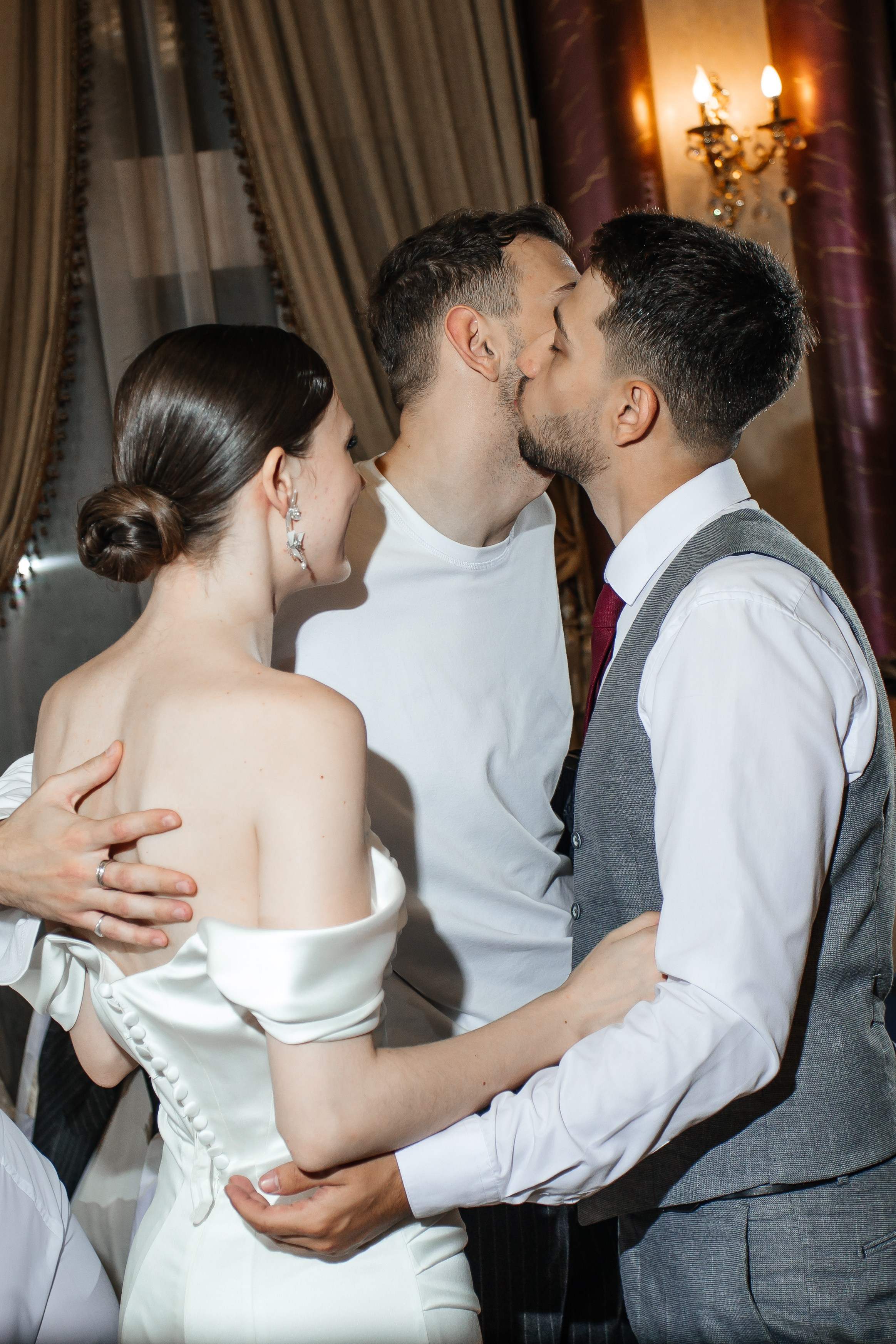 Максим и Катя. Свадебный фотограф в Краснодаре Николай Крауз