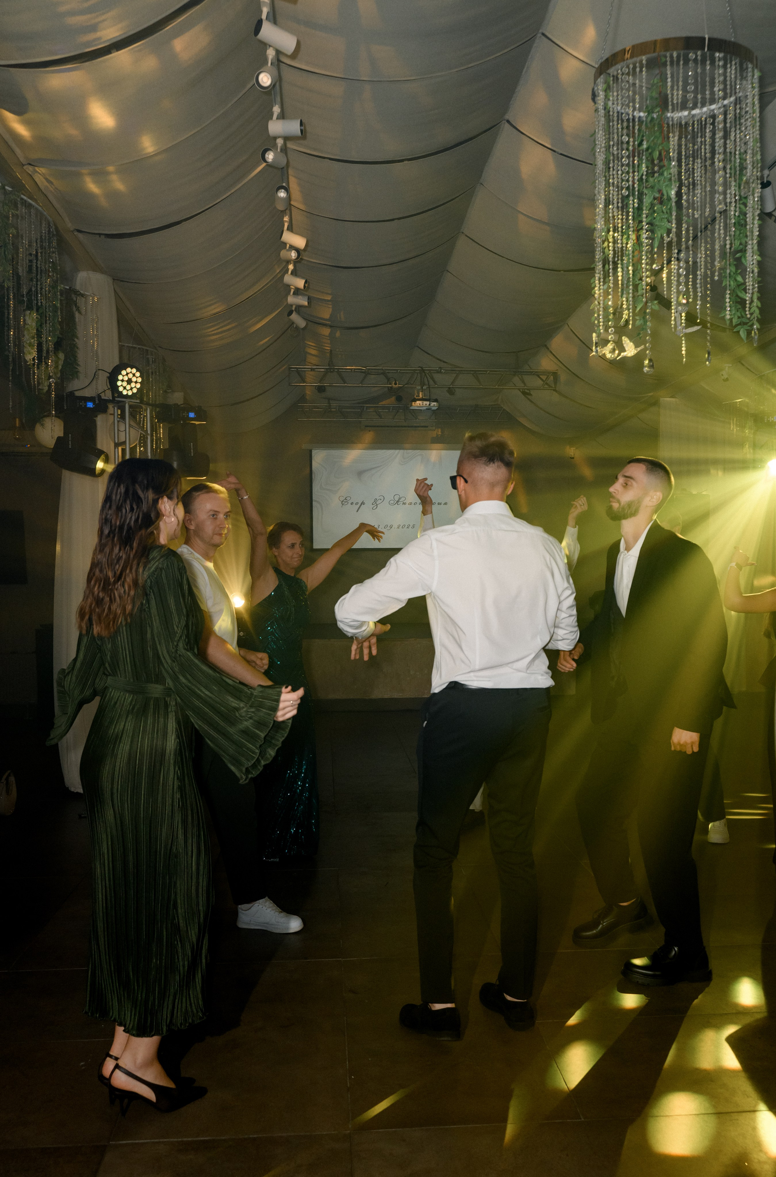 Егор и Анастасия. Фотограф Анна Абрикосова