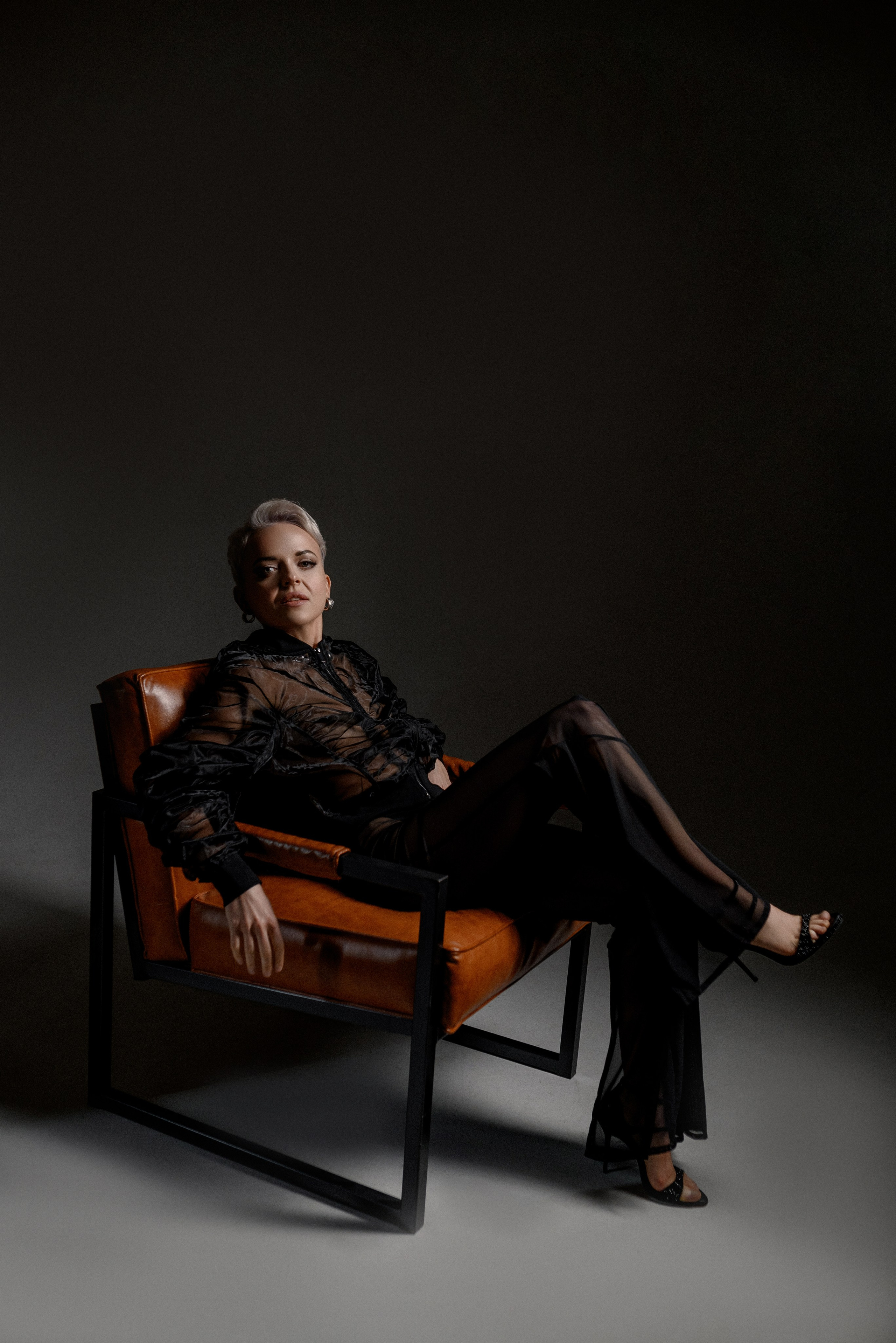 Мария. Фотограф Анна Абрикосова