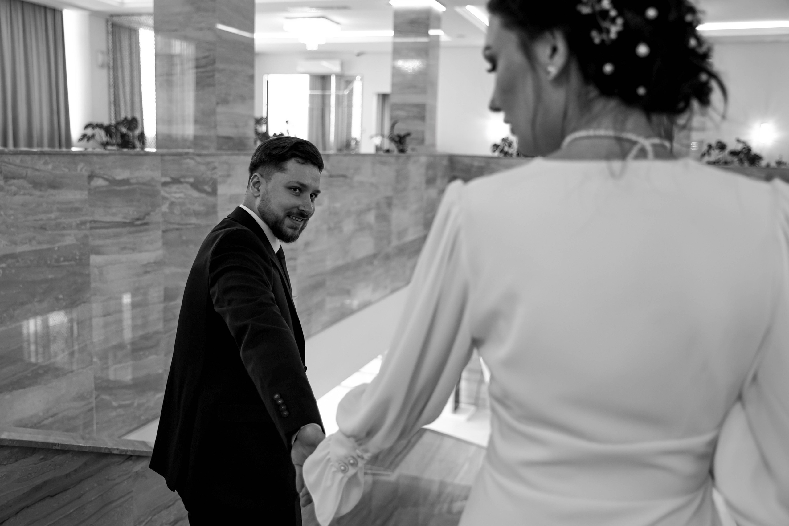 Свадебная фотосессия В Москве. Свадебный и портретный фотограф в Сочи