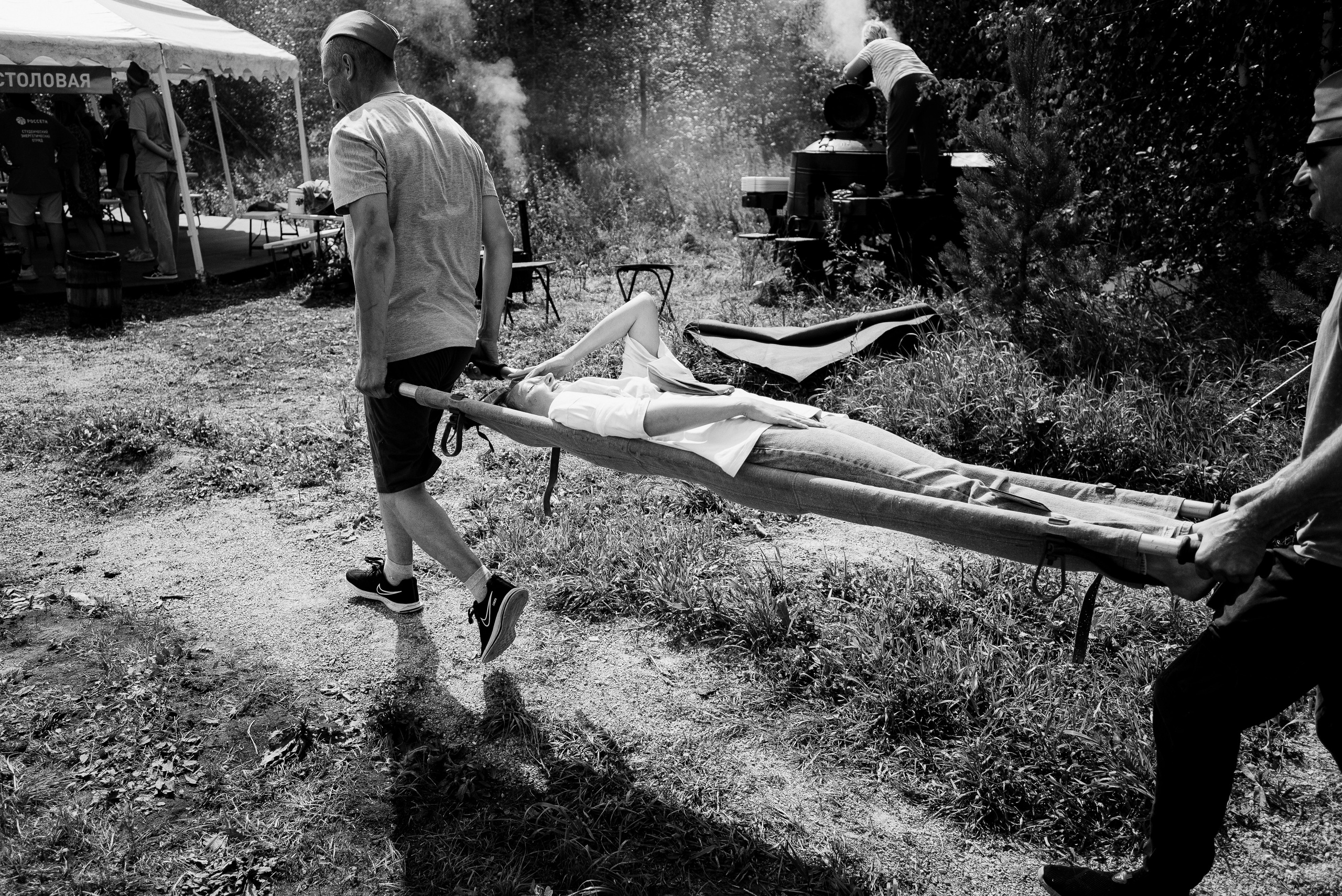 НАЗАД В БУДУЩЕЕ. РОССЕТИ. Репортажный фотограф Зуев Роман г. Челябинск