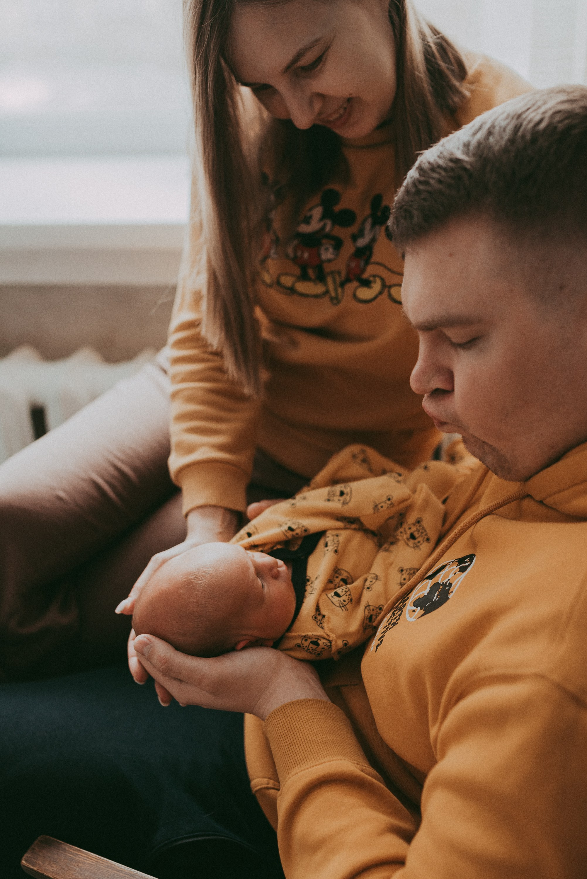 Маленький космос. Семейный и детский фотограф в Новосибирске и Краснообске — Анна Ким
