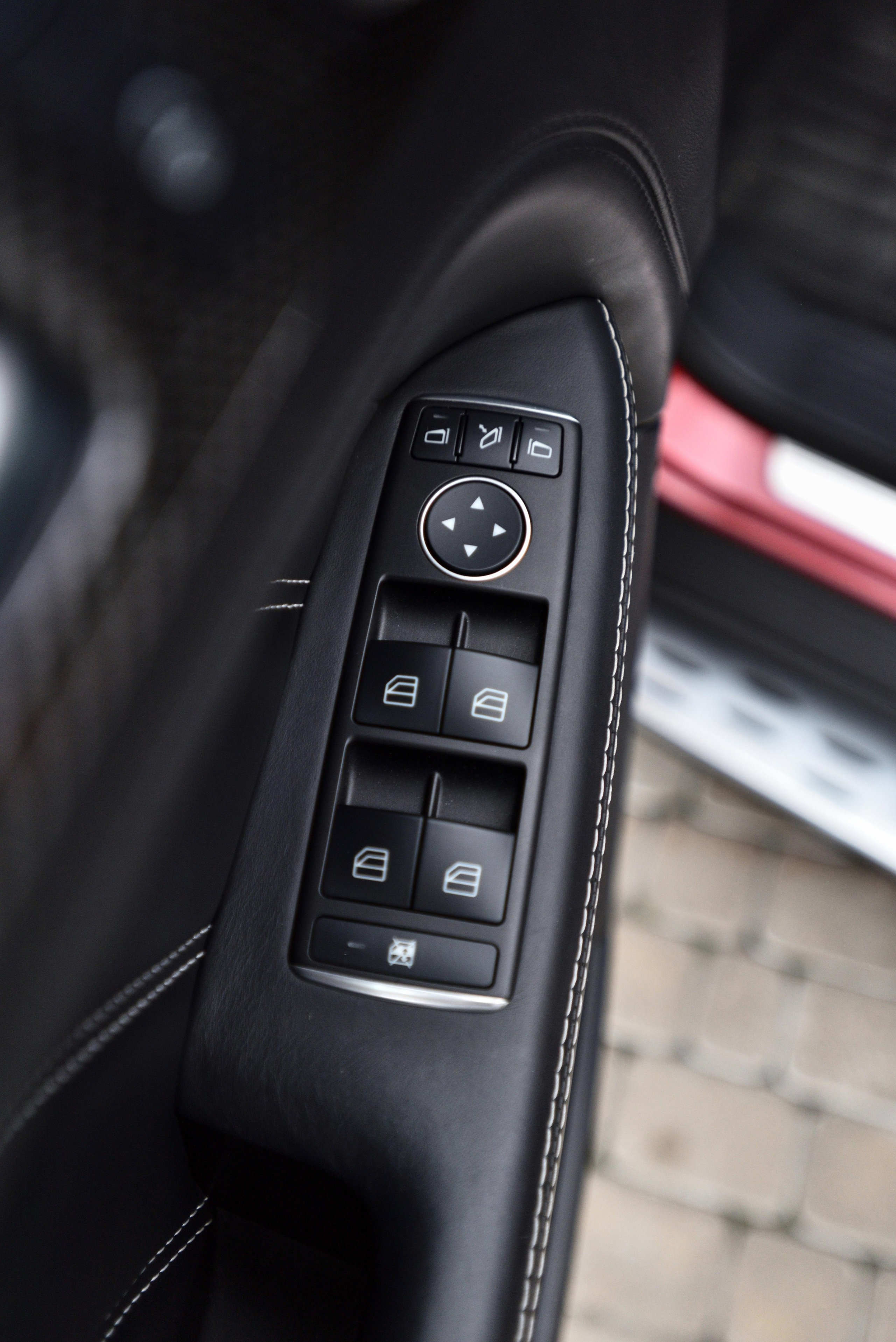 Mercedes GLE 63S. Автомобильный и интерьерный фотограф в Минске Александр Тагаев