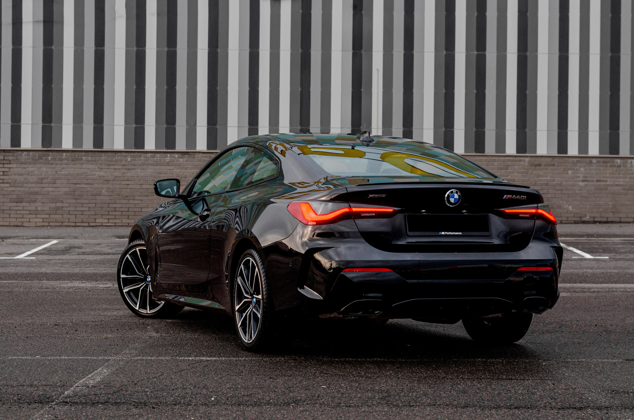 Bmw 440d. Автомобильный и интерьерный фотограф в Минске Александр Тагаев