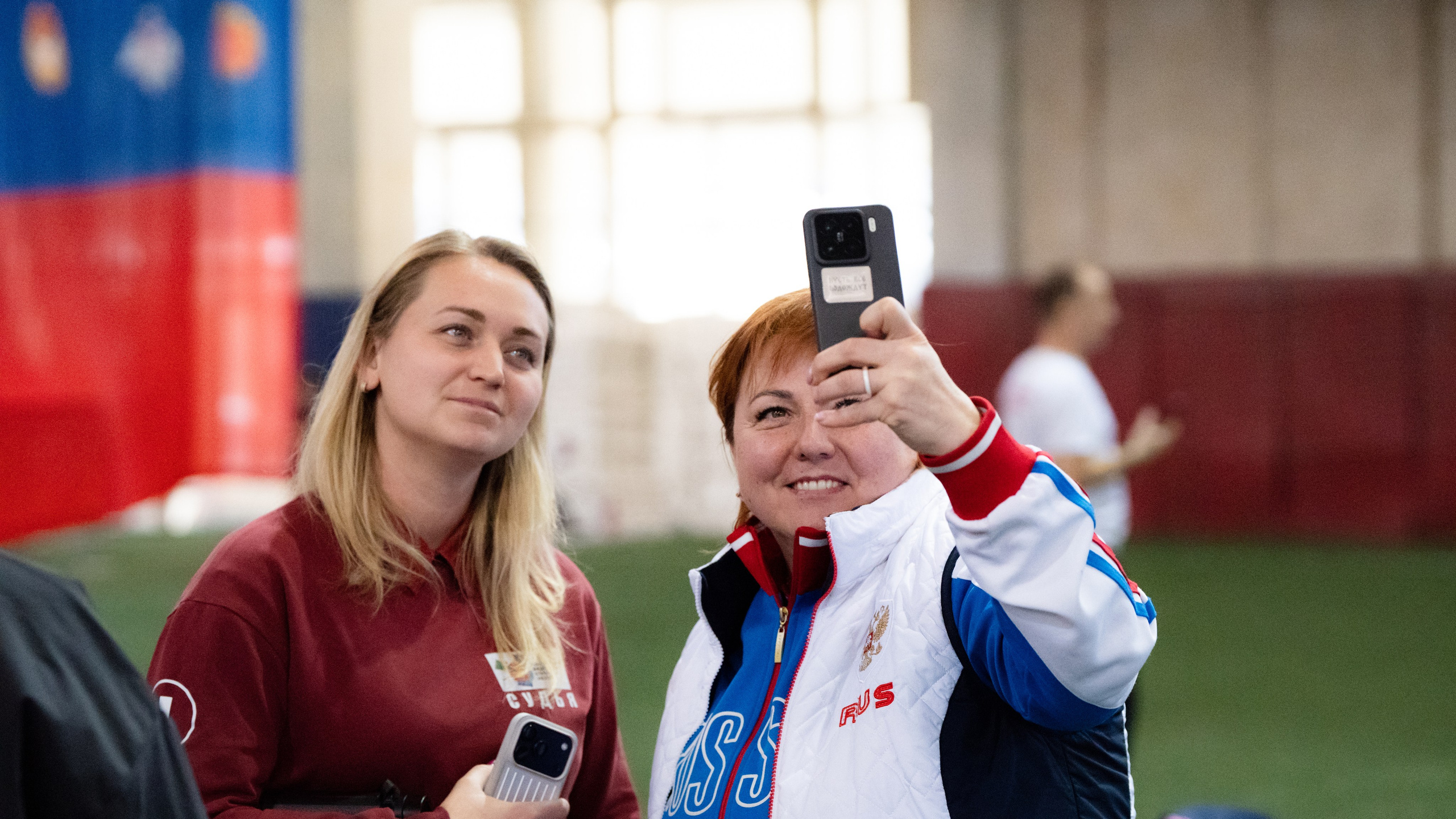 Всероссийский турнир памяти ЗМС СССР Гапченко, 2026. Фотограф и видеооператор Екатерина Гнатюк