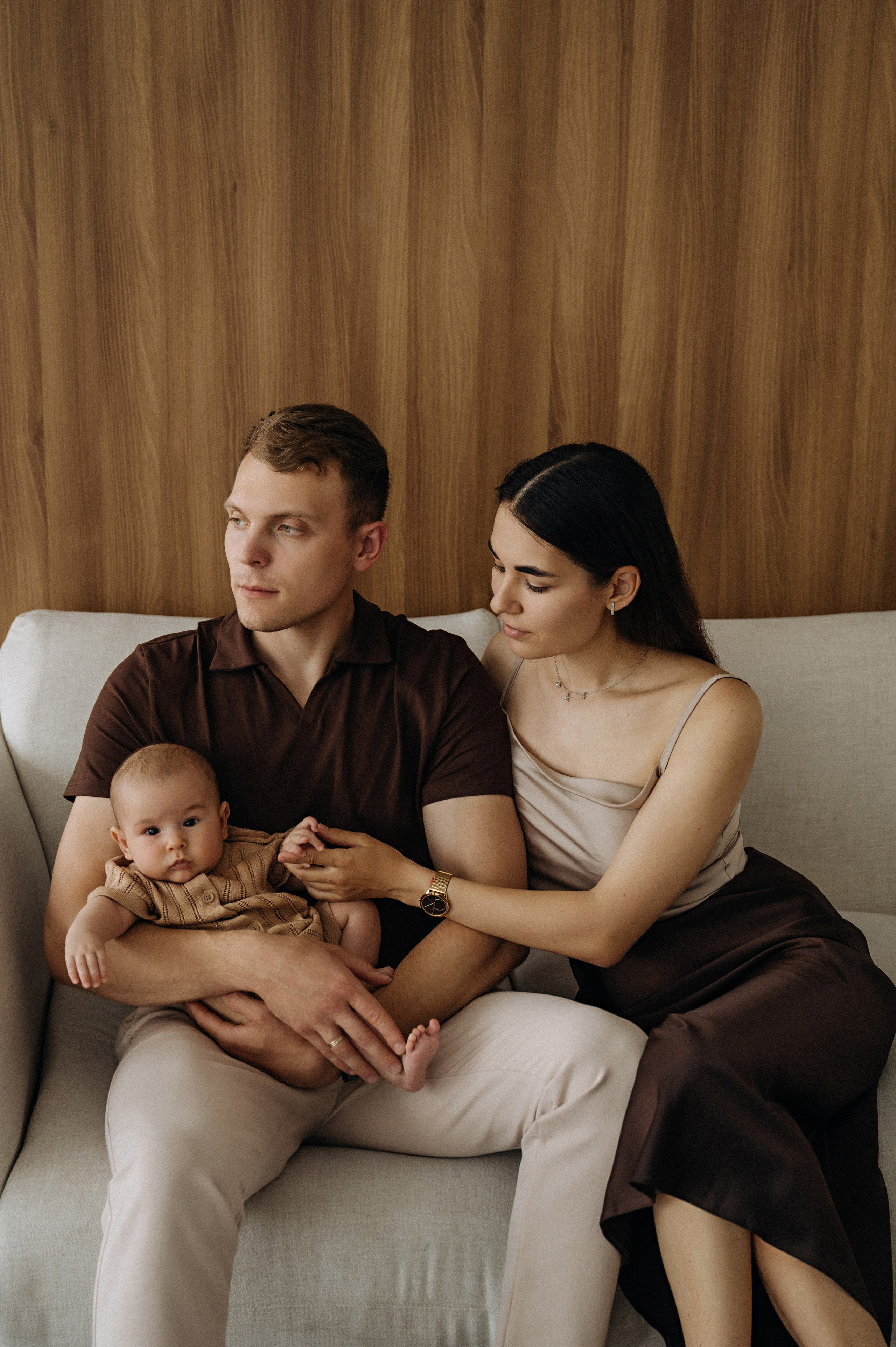 Алексей Полина Данил. Фотограф Фариева Мария