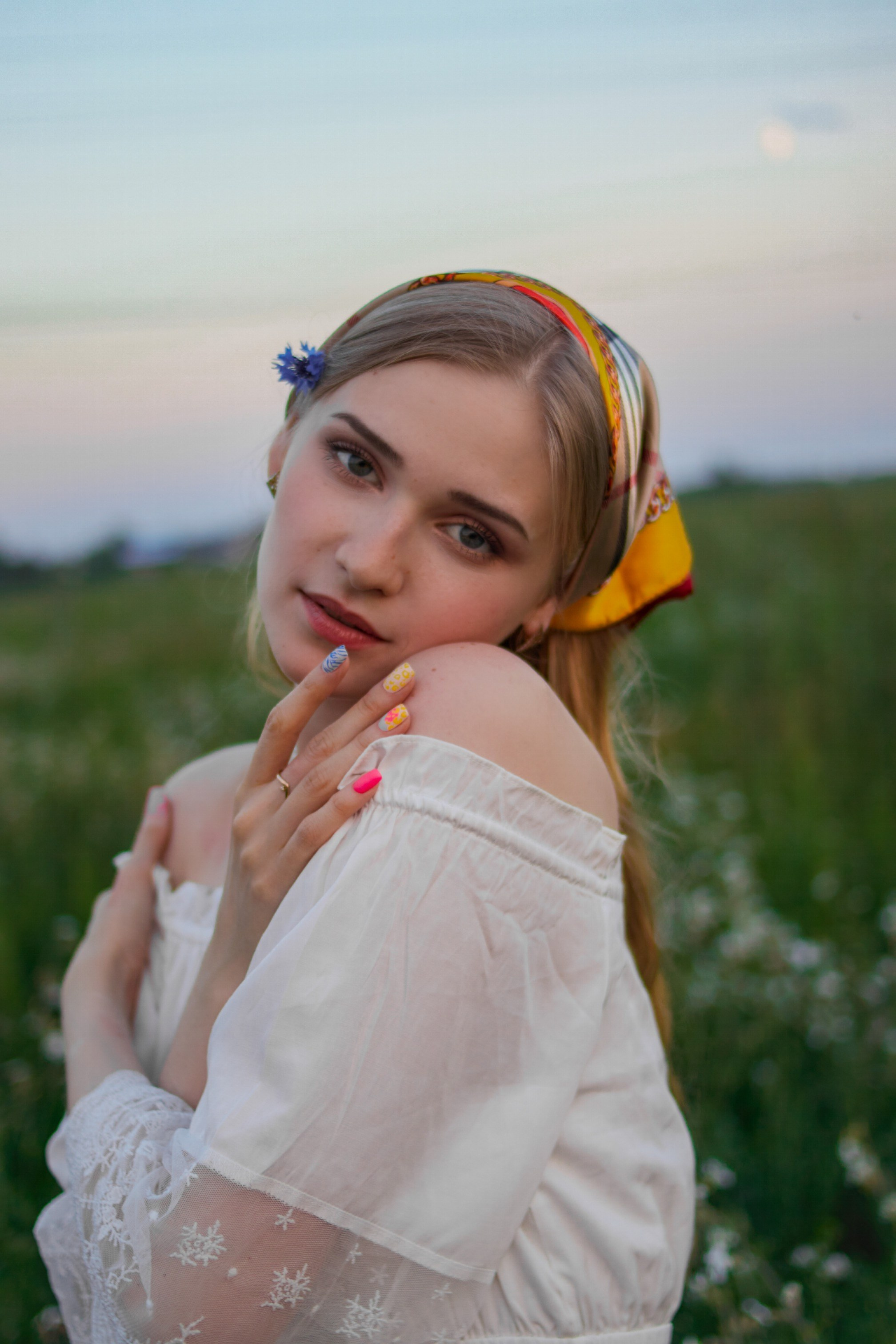 Лена. Фотограф Стилист Тюмень Вера Хайруллина