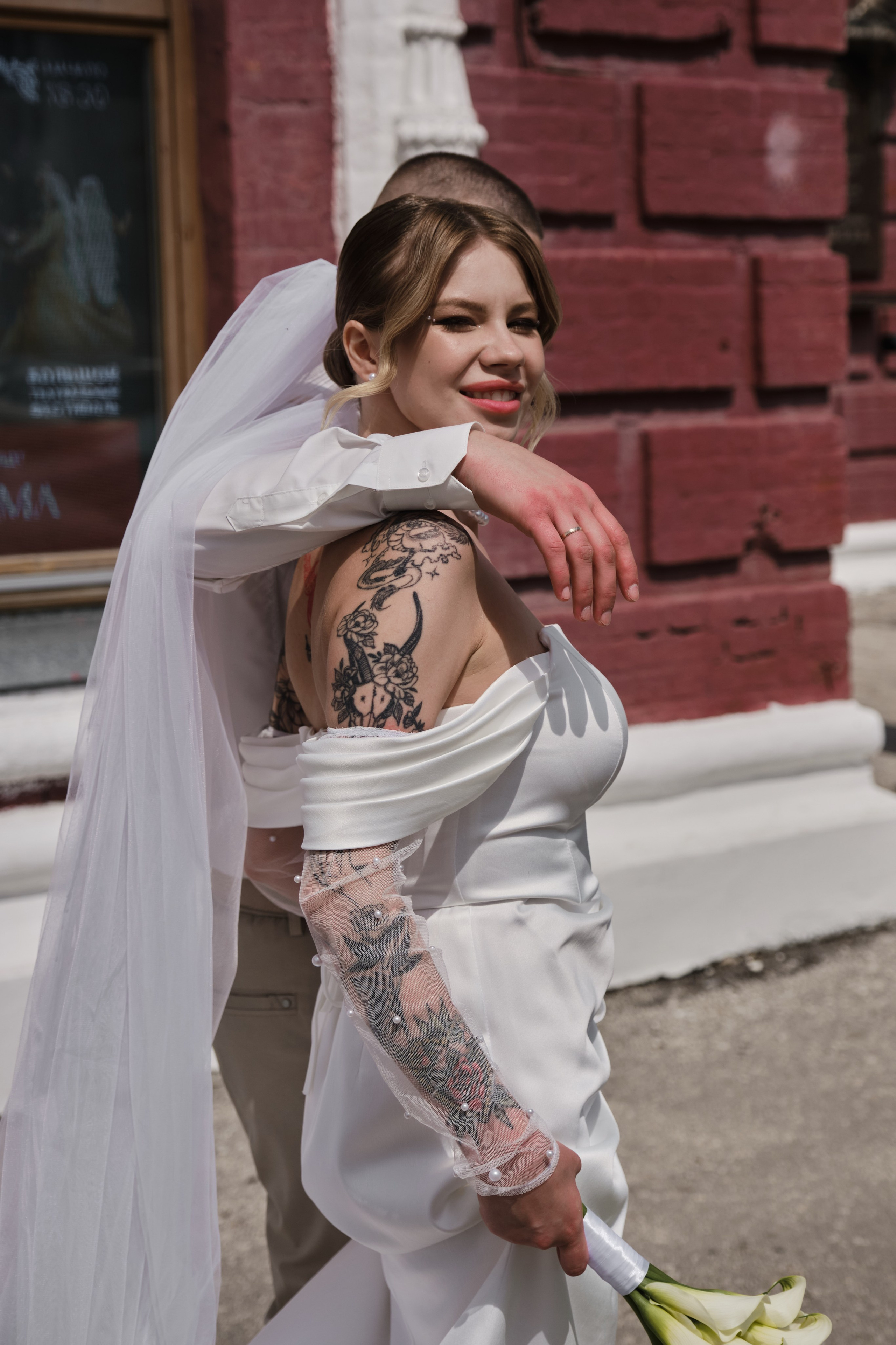 Виктория & Владислав. Фотограф в Самаре Татьяна Дубаносова