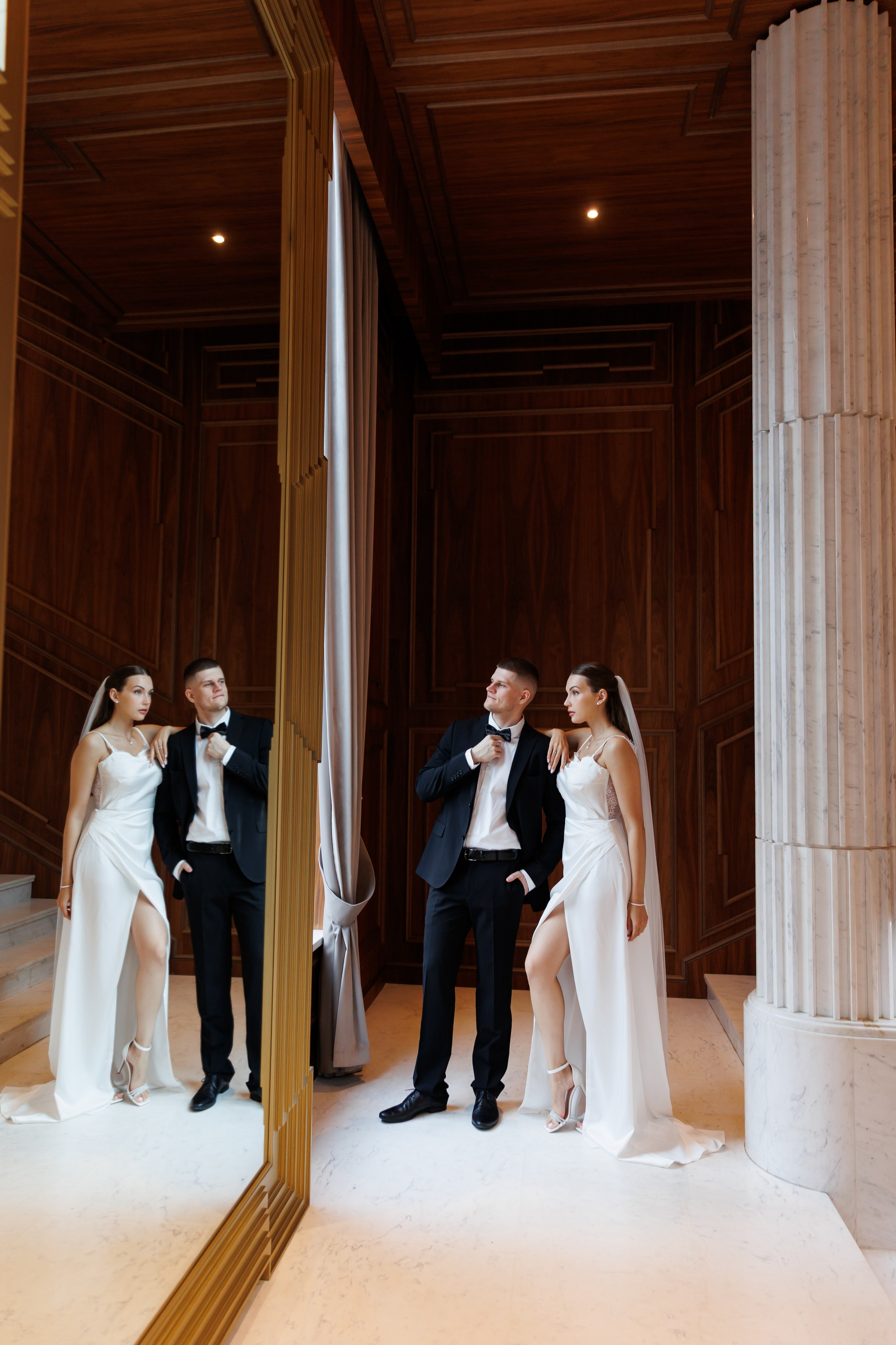 T&D. Свадебный фотограф. Москва. Мытищи