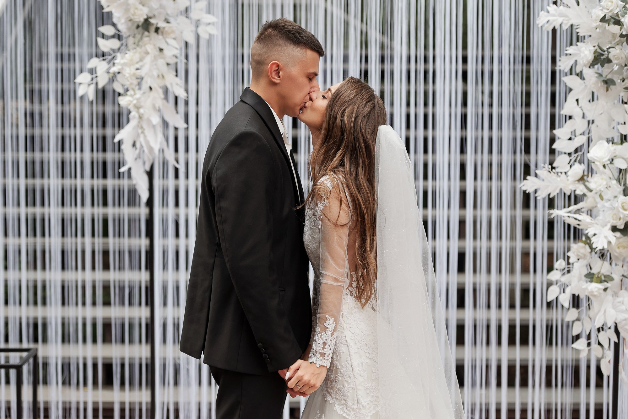 Егор и Полина. Свадебный фотограф в Барнауле Дмитрий Медведев