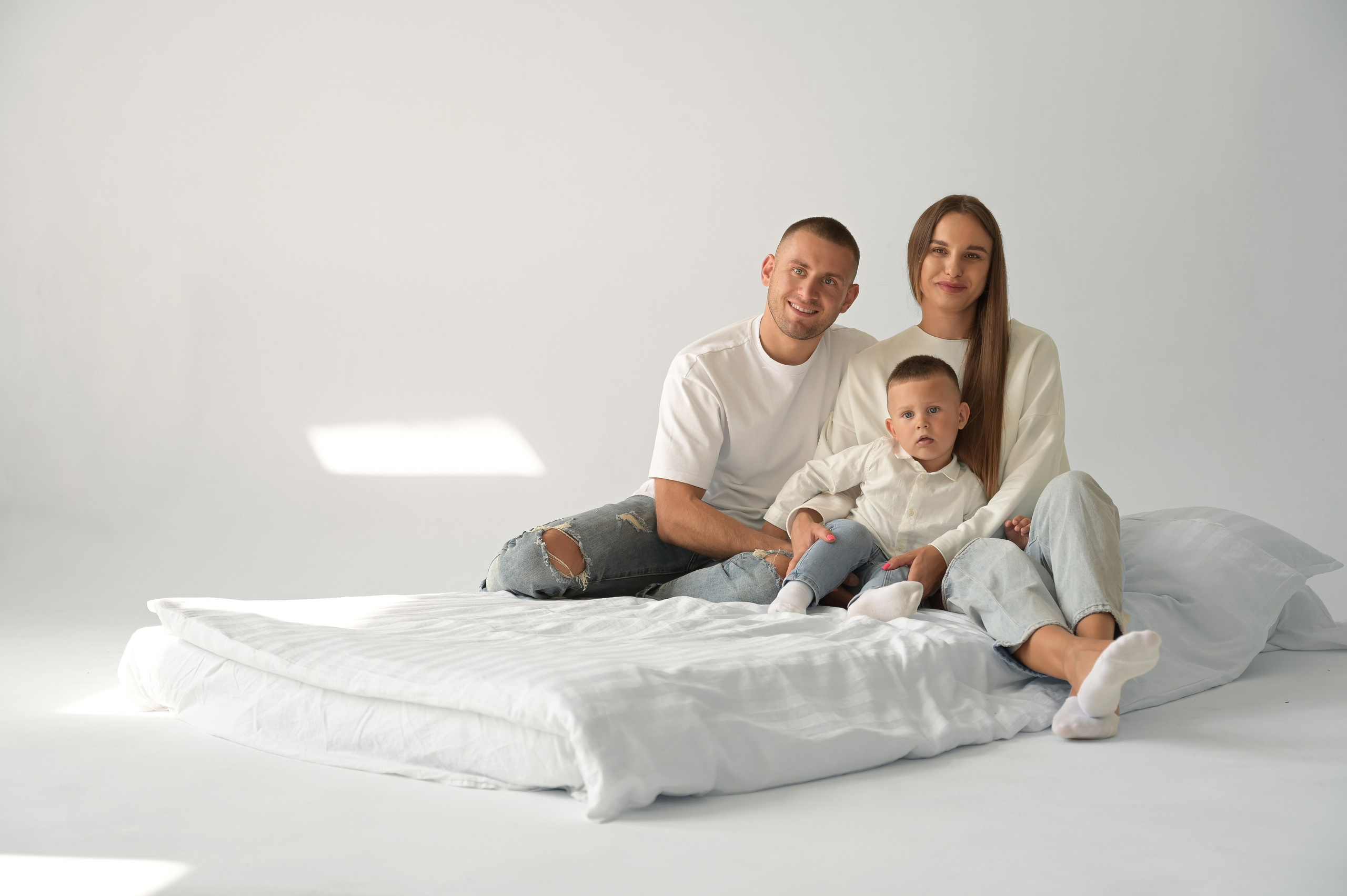 Кацярына, Яўген і Дамір. Мужской портрет, женский портрет, смелые образы (Минск, Беларусь)