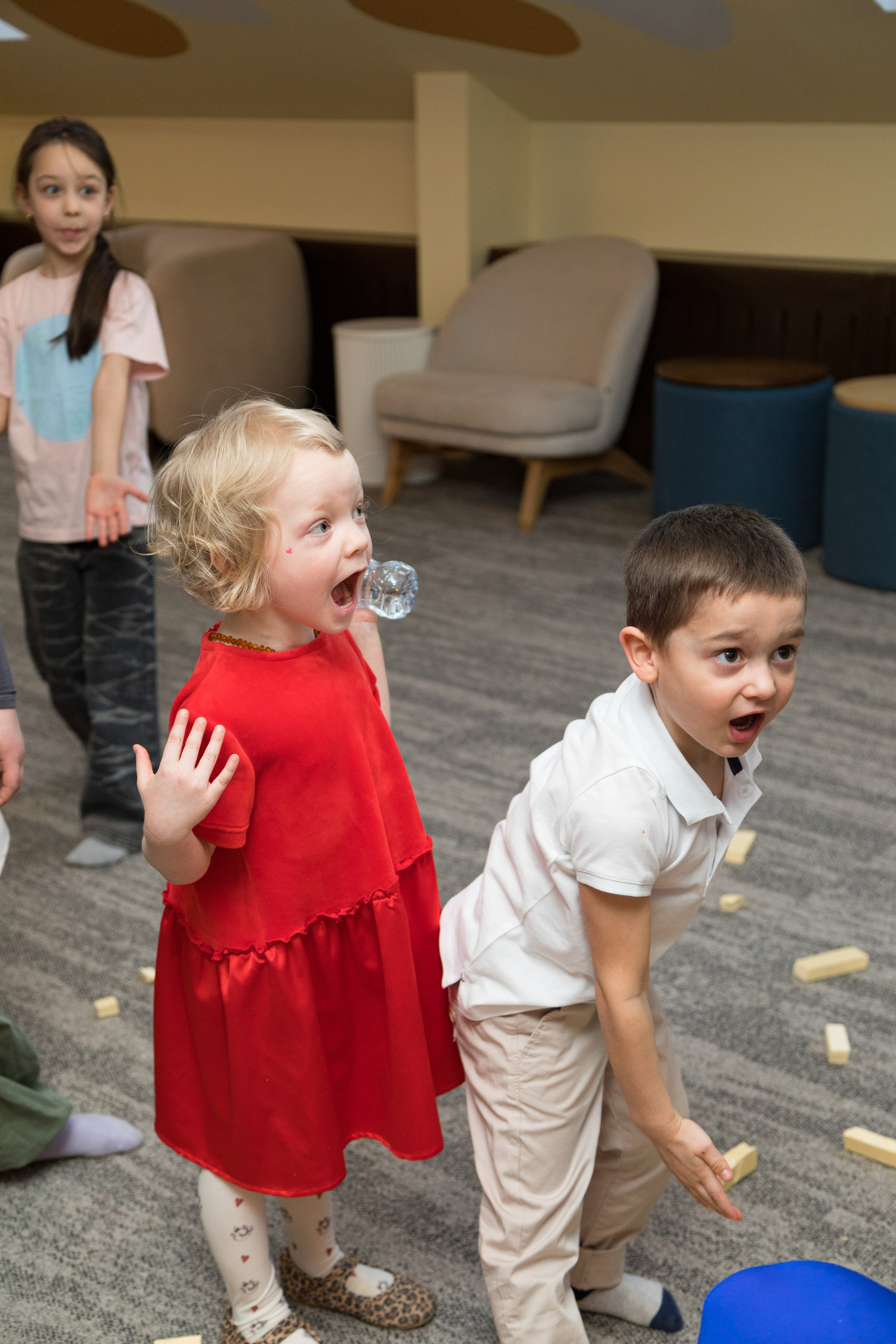 Репортажная съемка дня рождения ребенка. Детский и контент фотограф Надя Волкова Санкт-Петербург