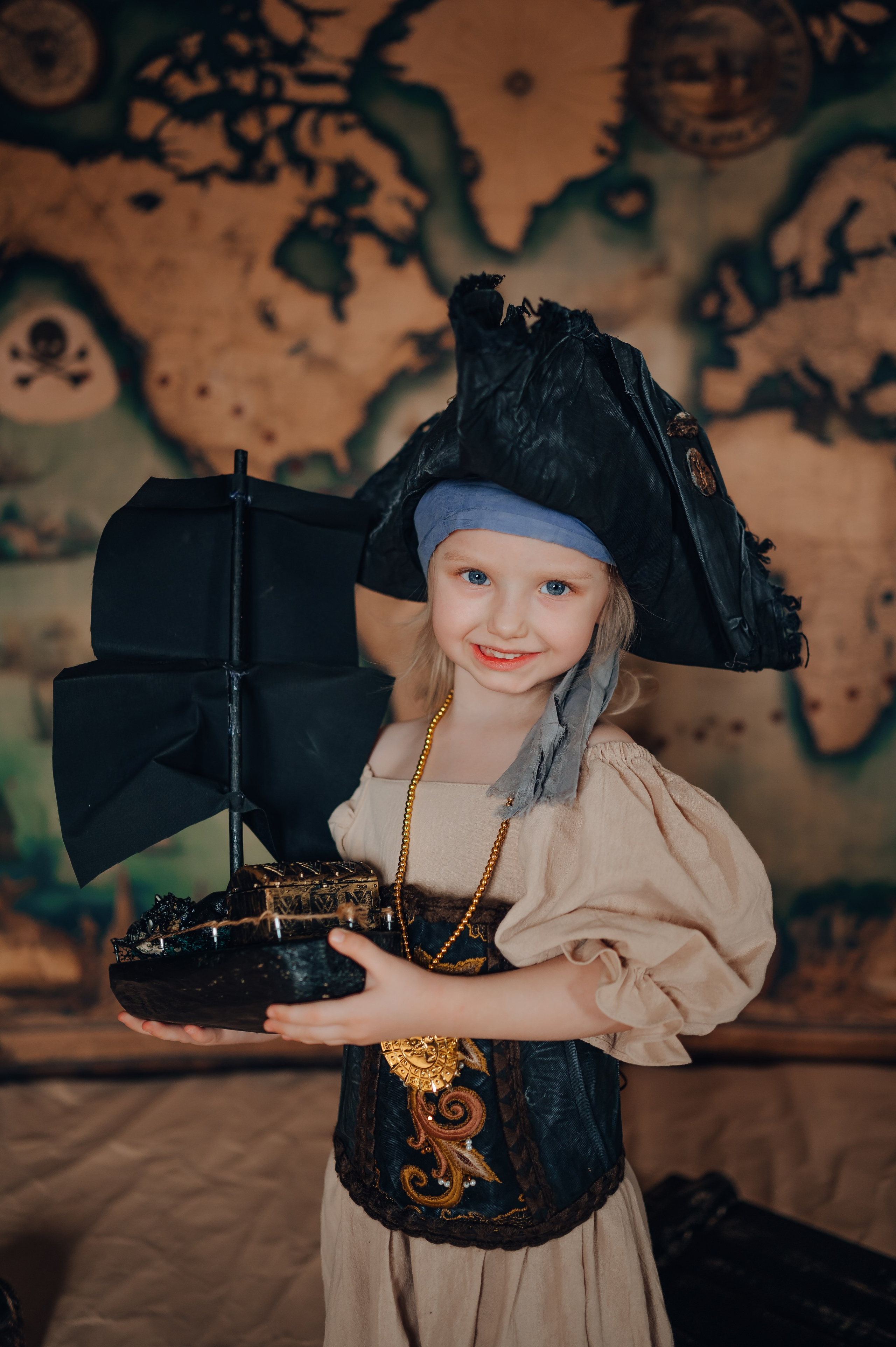 ПИРАТЫ 2024. Детский и семейный фотограф Катерина Мишина