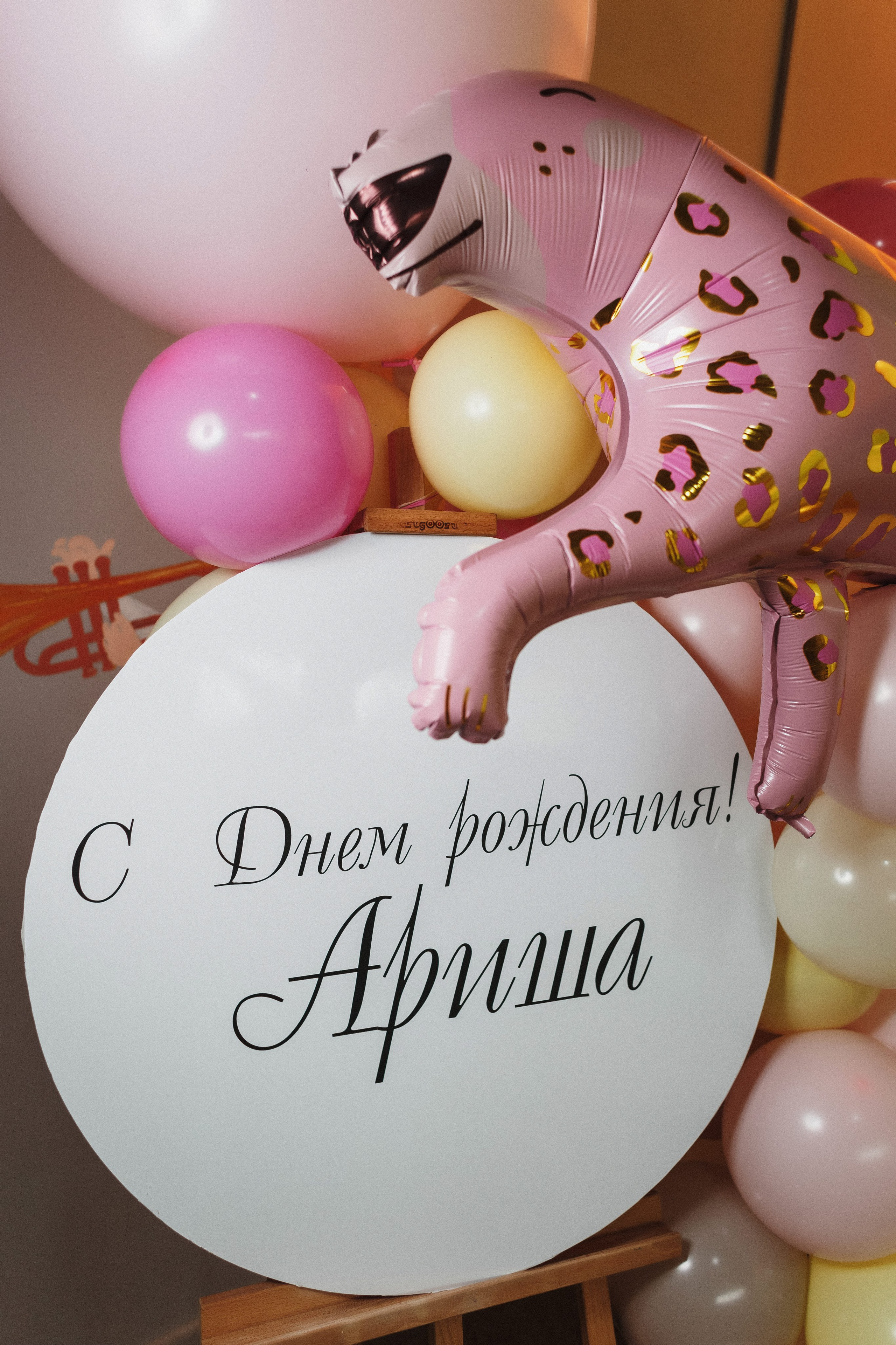 Веселый День Рождения Ариши в Игровой «Клумба», Таганрог. Свадебный и семейный фотограф в Таганроге Бакарюк Антон