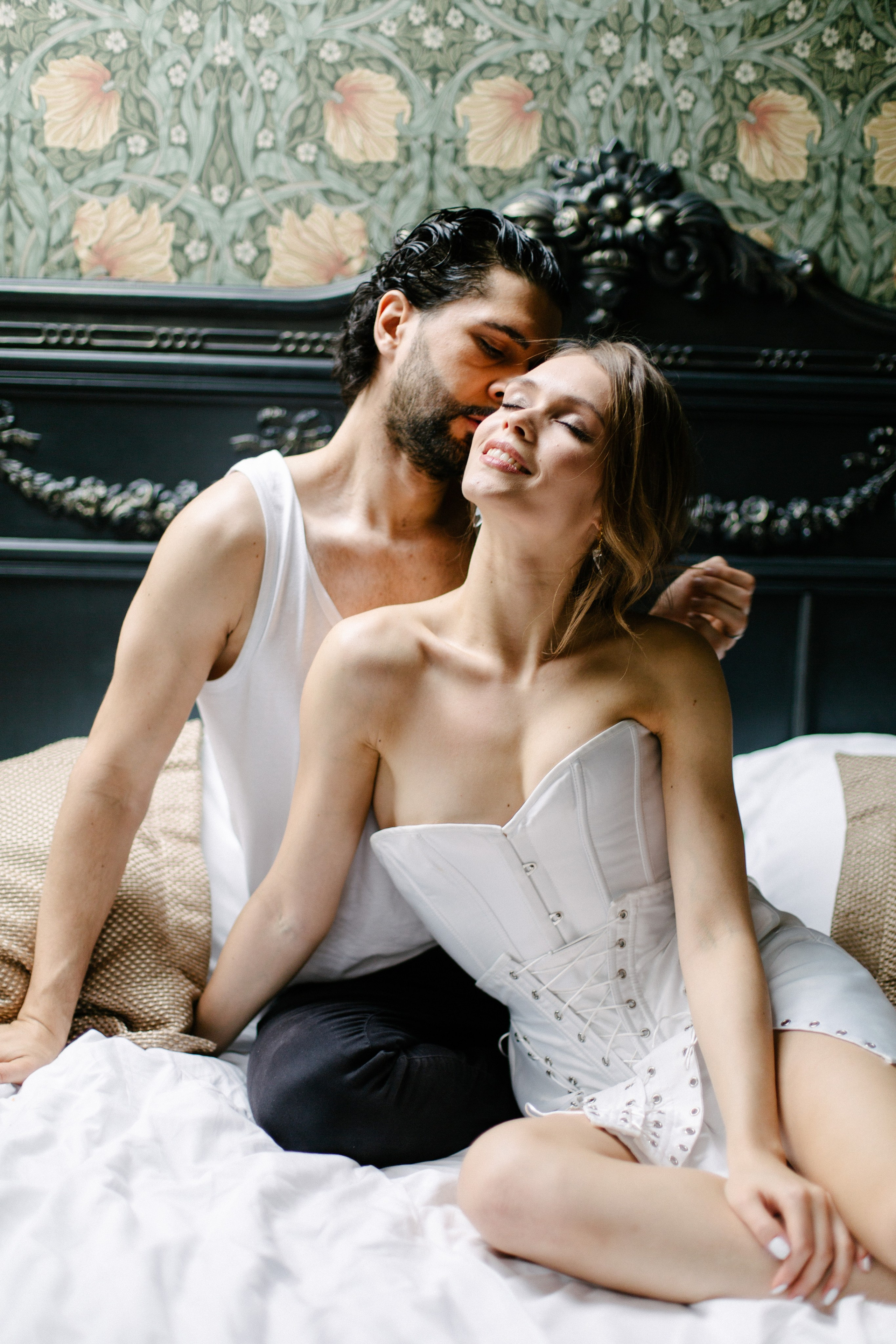 Свадебная фотосессия в бутик отеле Арбат 6, свадебный фотограф в Москве