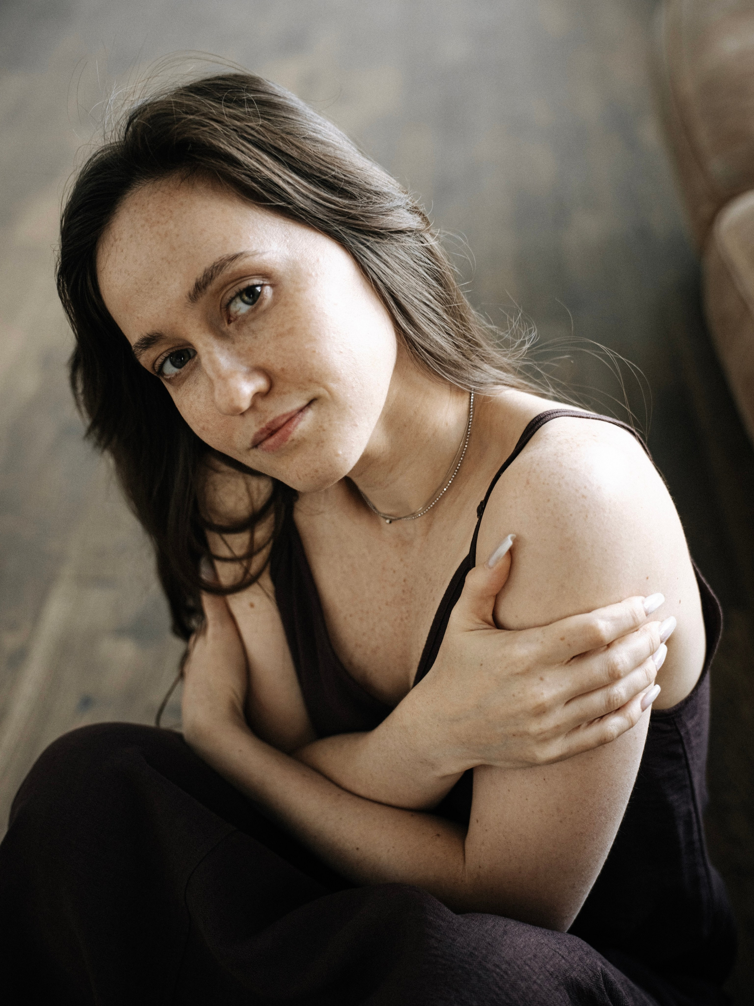 Женские съемки. Анастасия Тоболякова — фотограф в Москве