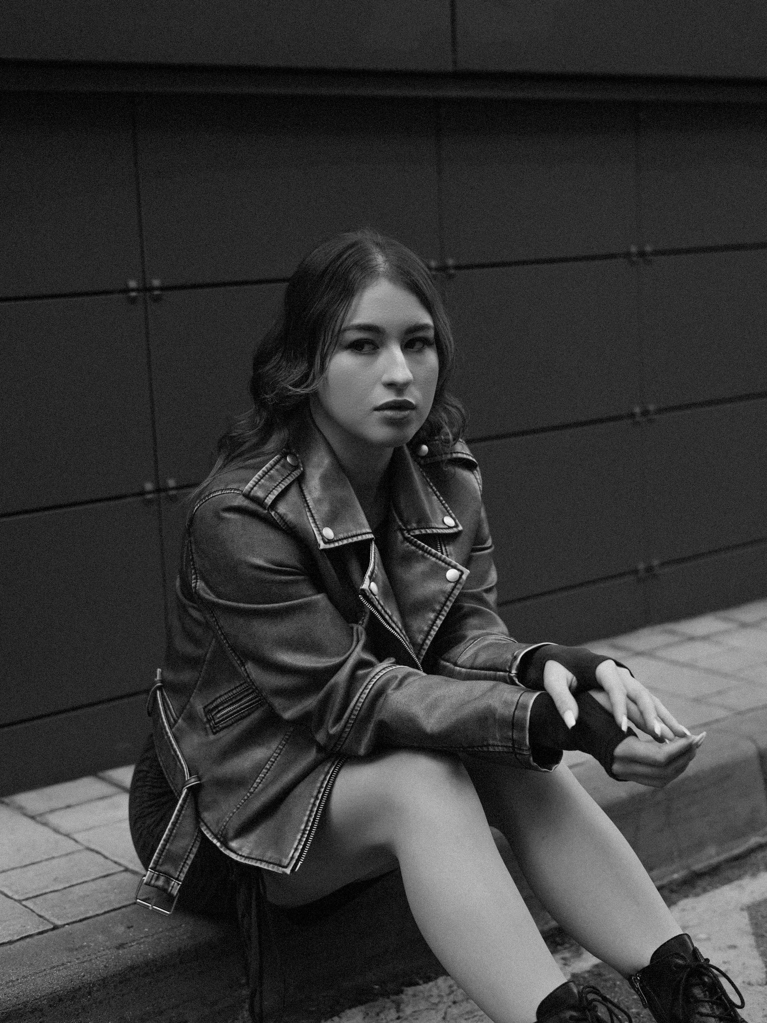 Женская фотосессия. Анастасия Тоболякова — фотограф в Москве