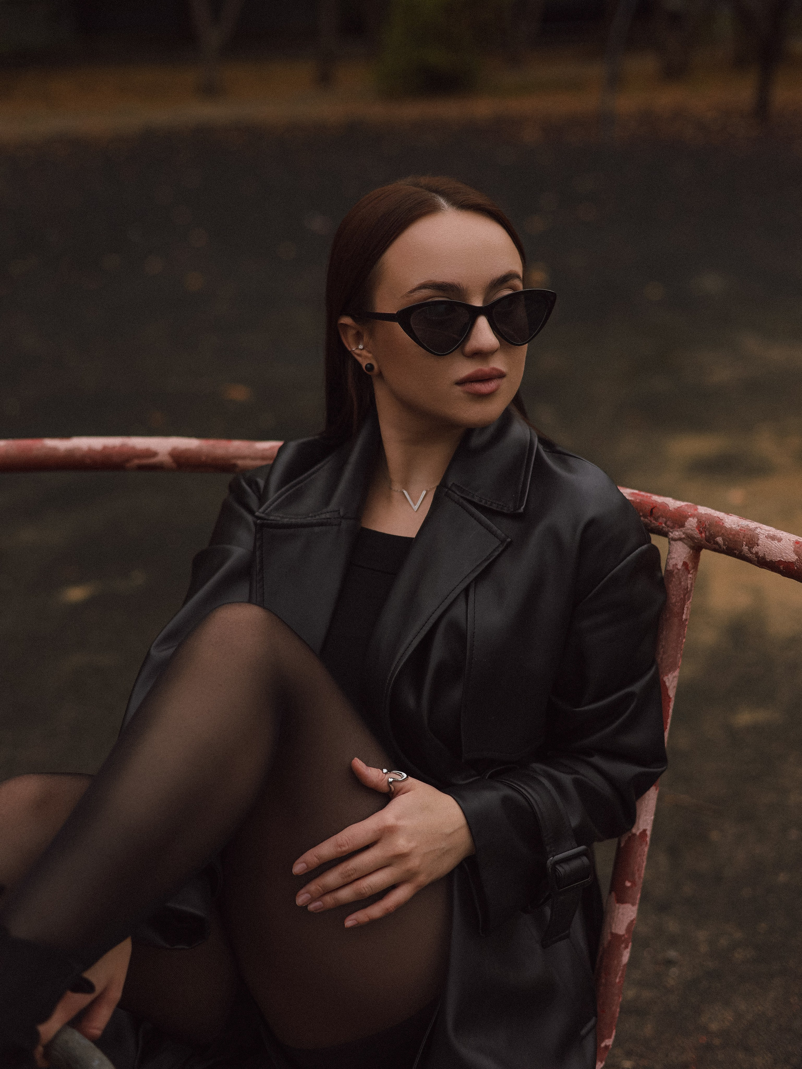 Женская фотосессия. Анастасия Тоболякова — фотограф в Москве