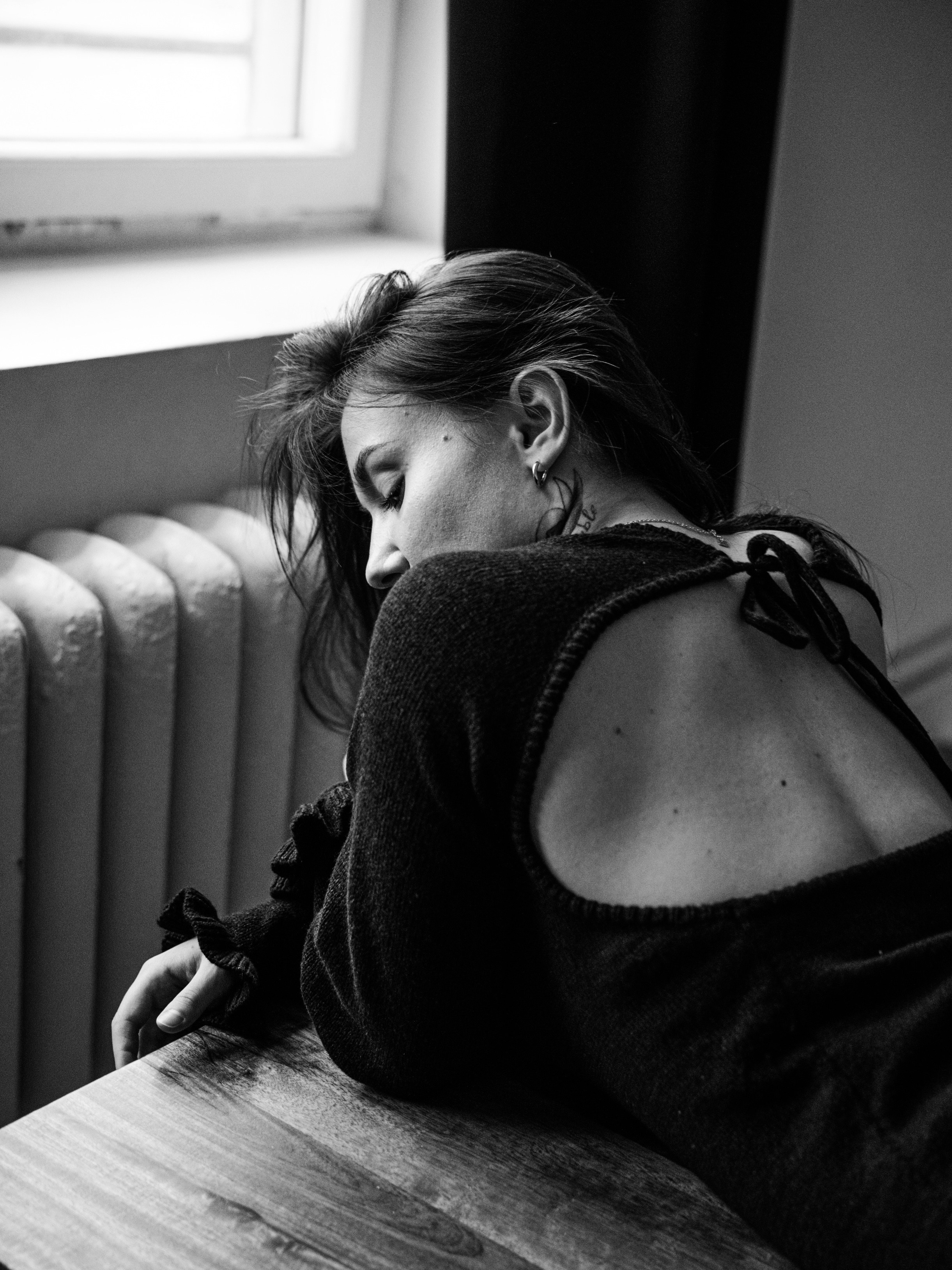 Женские съемки. Анастасия Тоболякова — фотограф в Москве