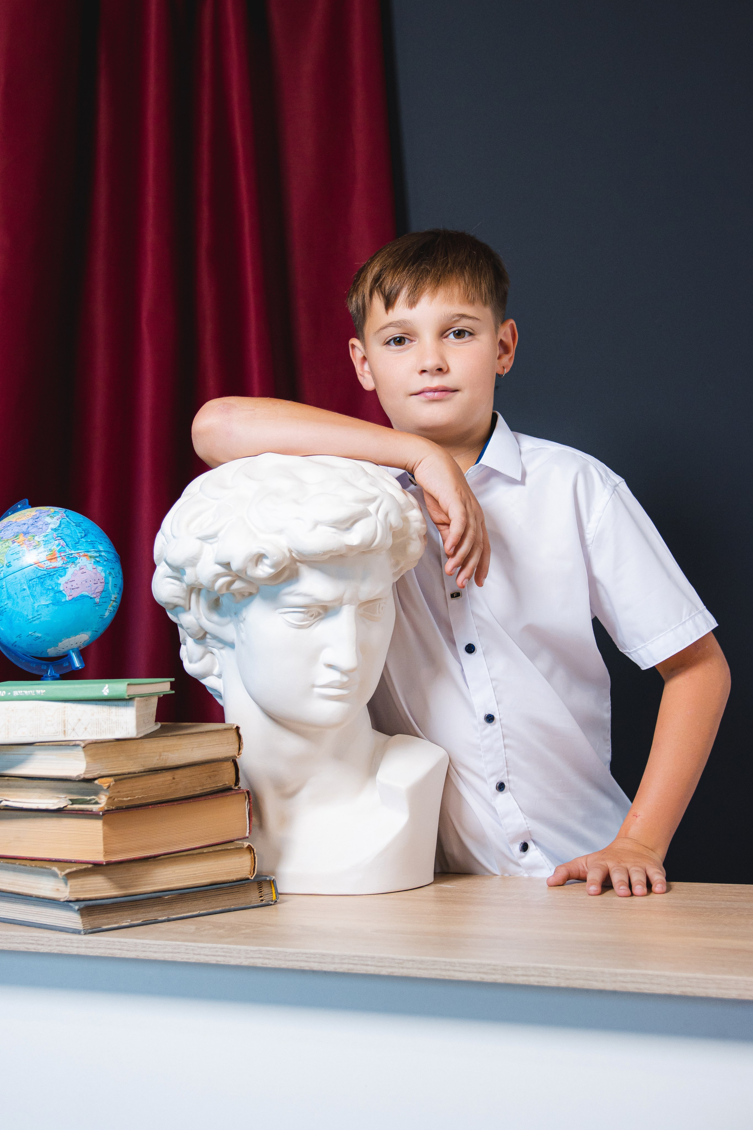 Портреты для младшей школы. ФОТКИ! Экспресс-фотосессии в Обнинске