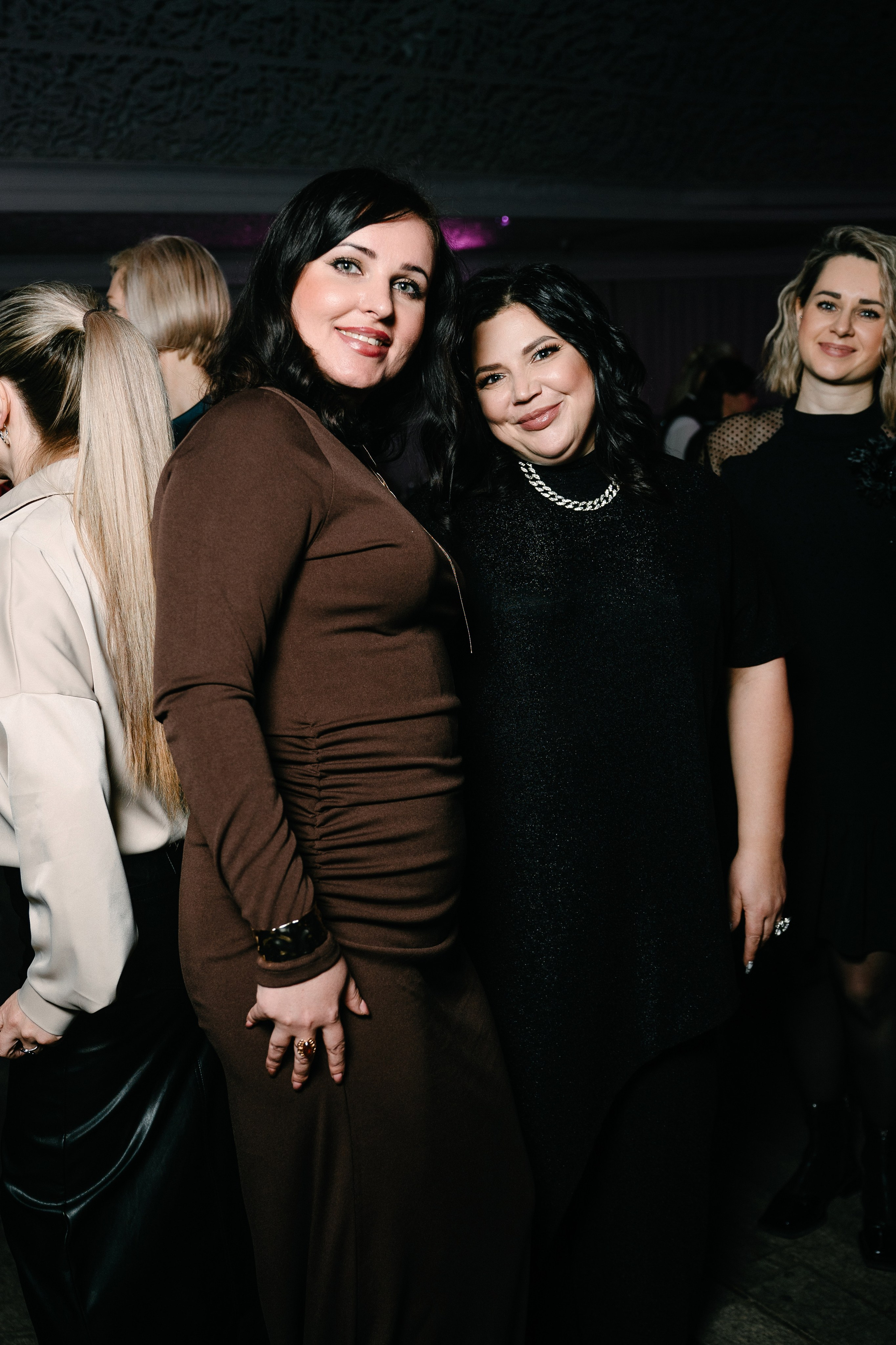 Новогодний вечер в Артисте. Свадебный и семейный фотограф в Воронеже Анастасия Бойко