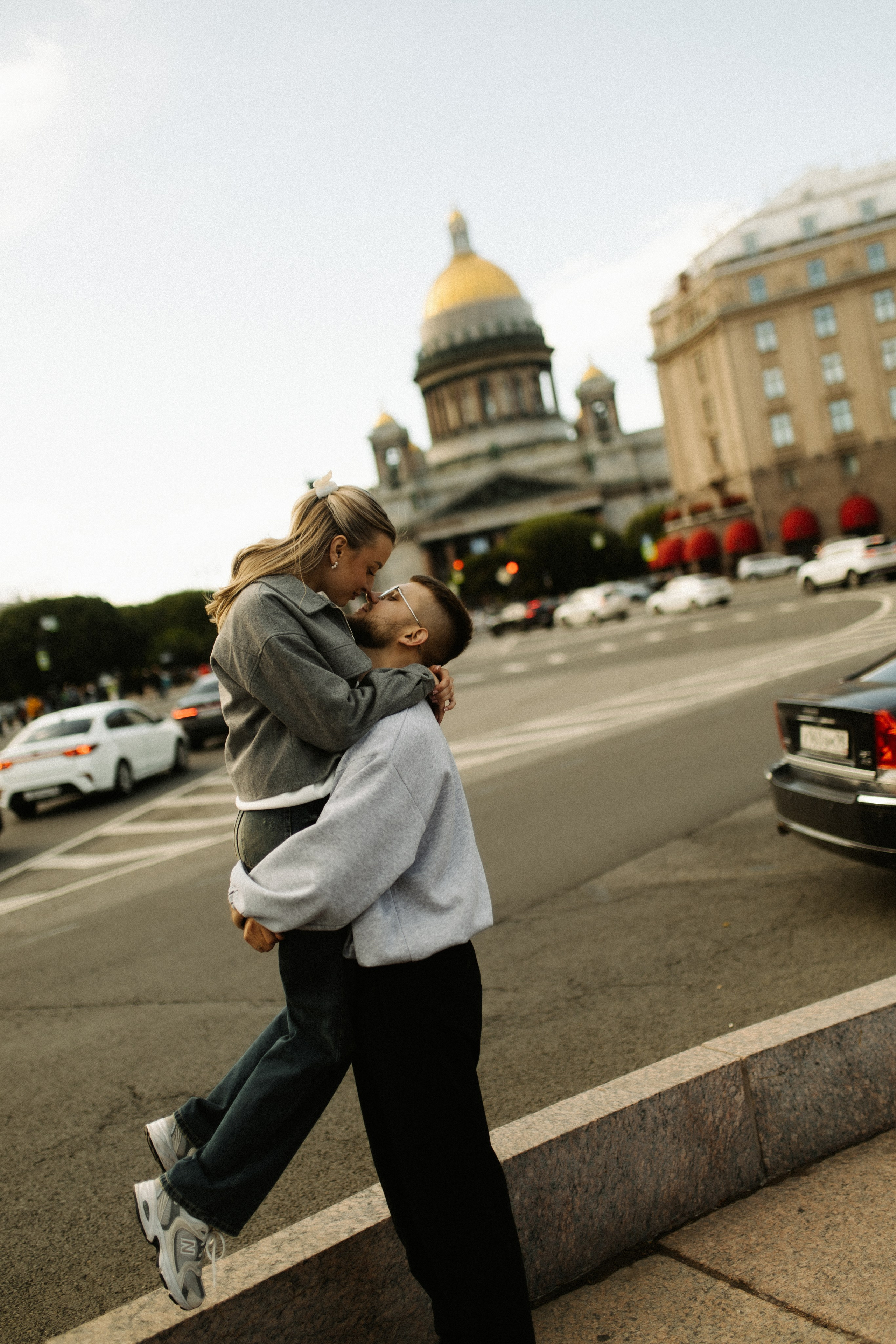 Лера и Дима. Фотограф в Санкт-Петербурге