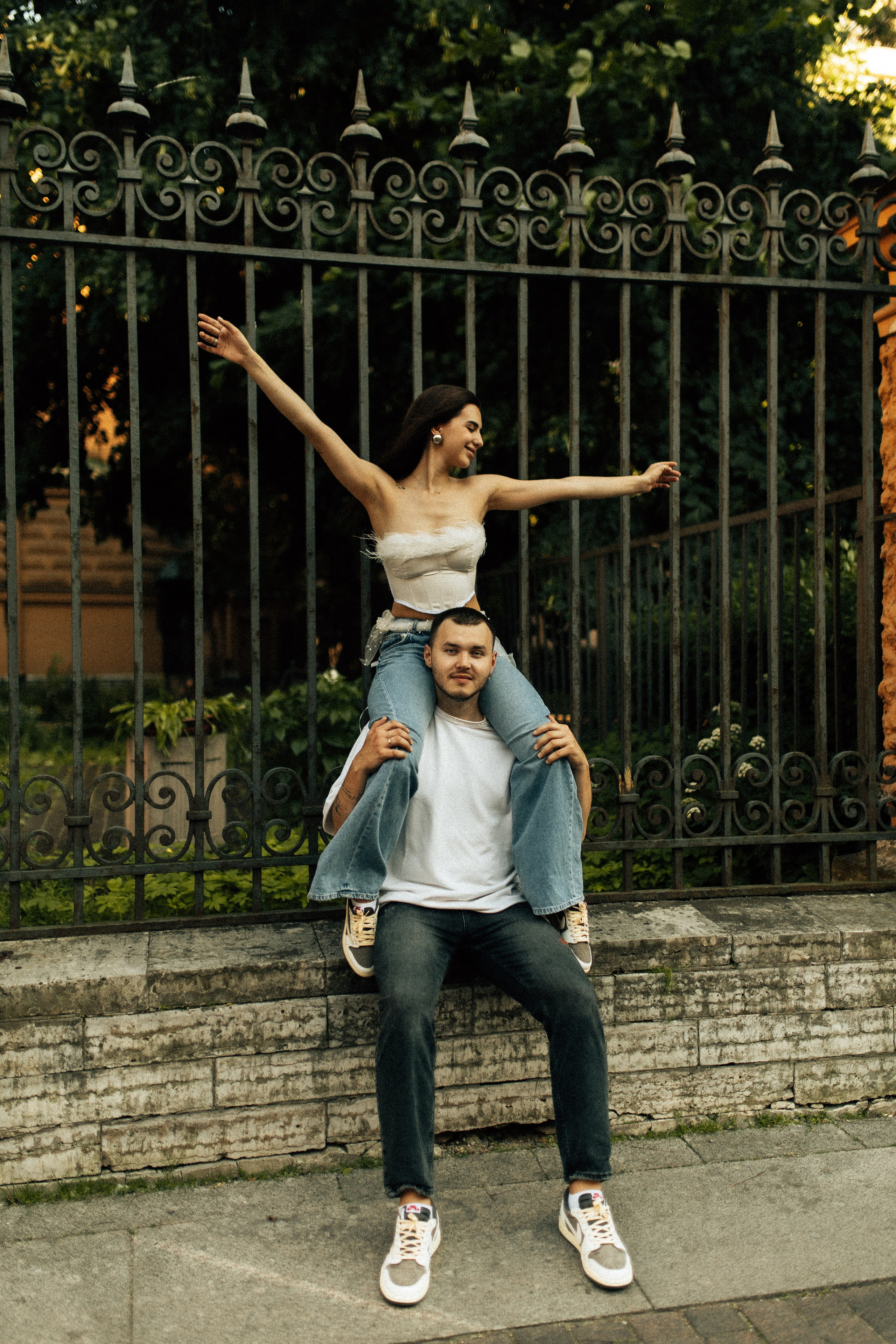 Рита и Лёша. Фотограф в Санкт-Петербурге