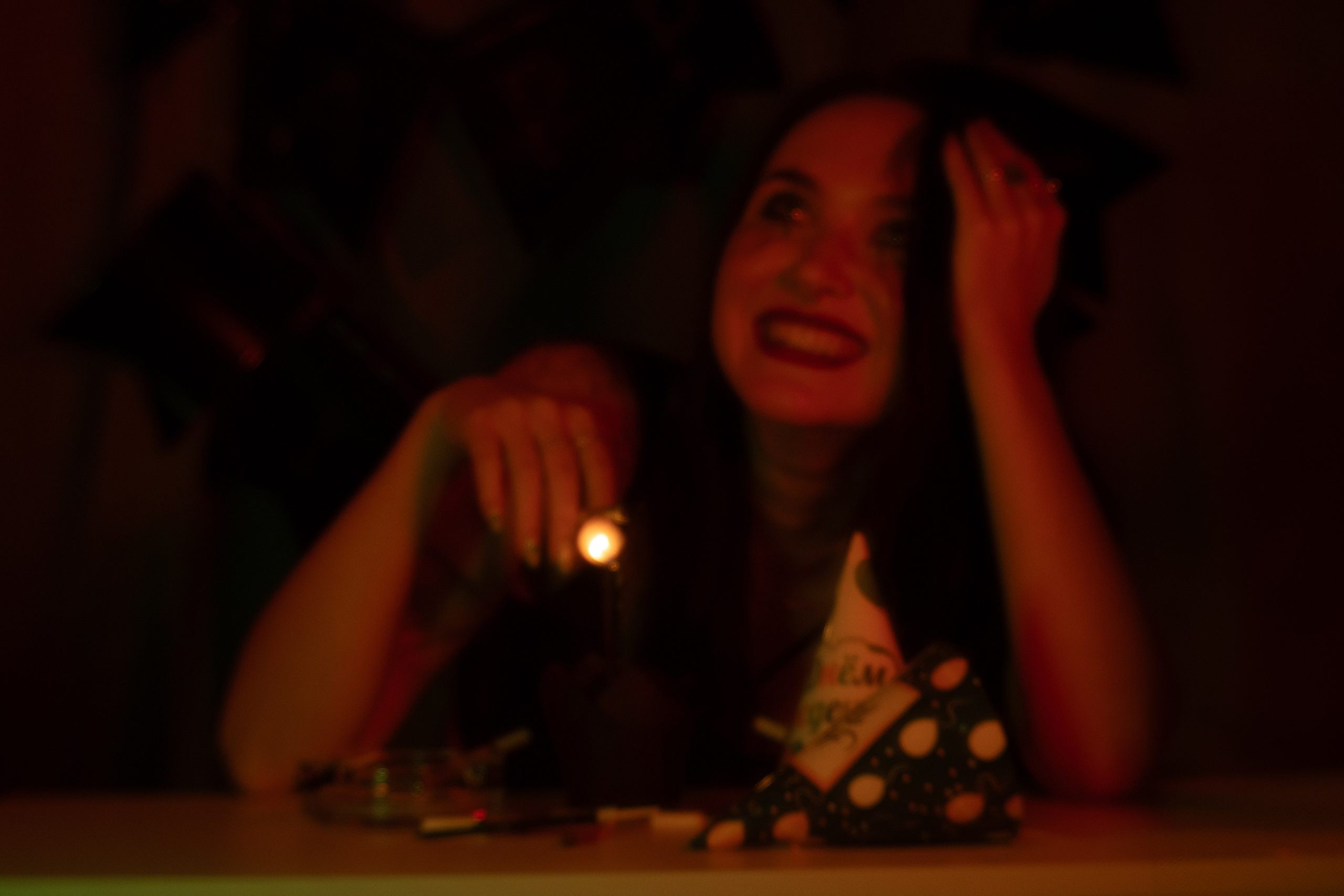 A N T O N I A. Портретный и уличный фотограф в Санкт-Петербурге Сергей Кутьин